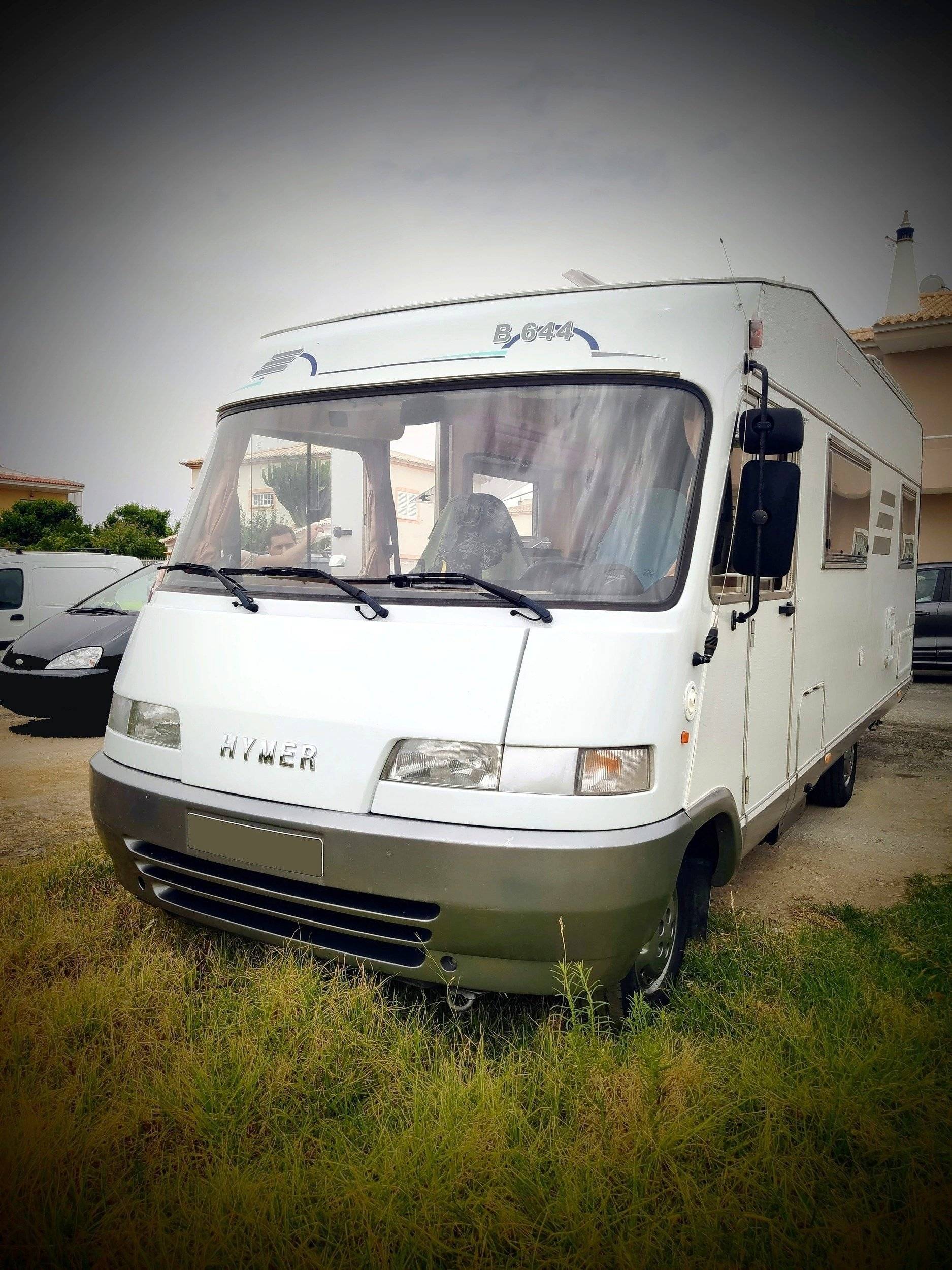 Hymer 644