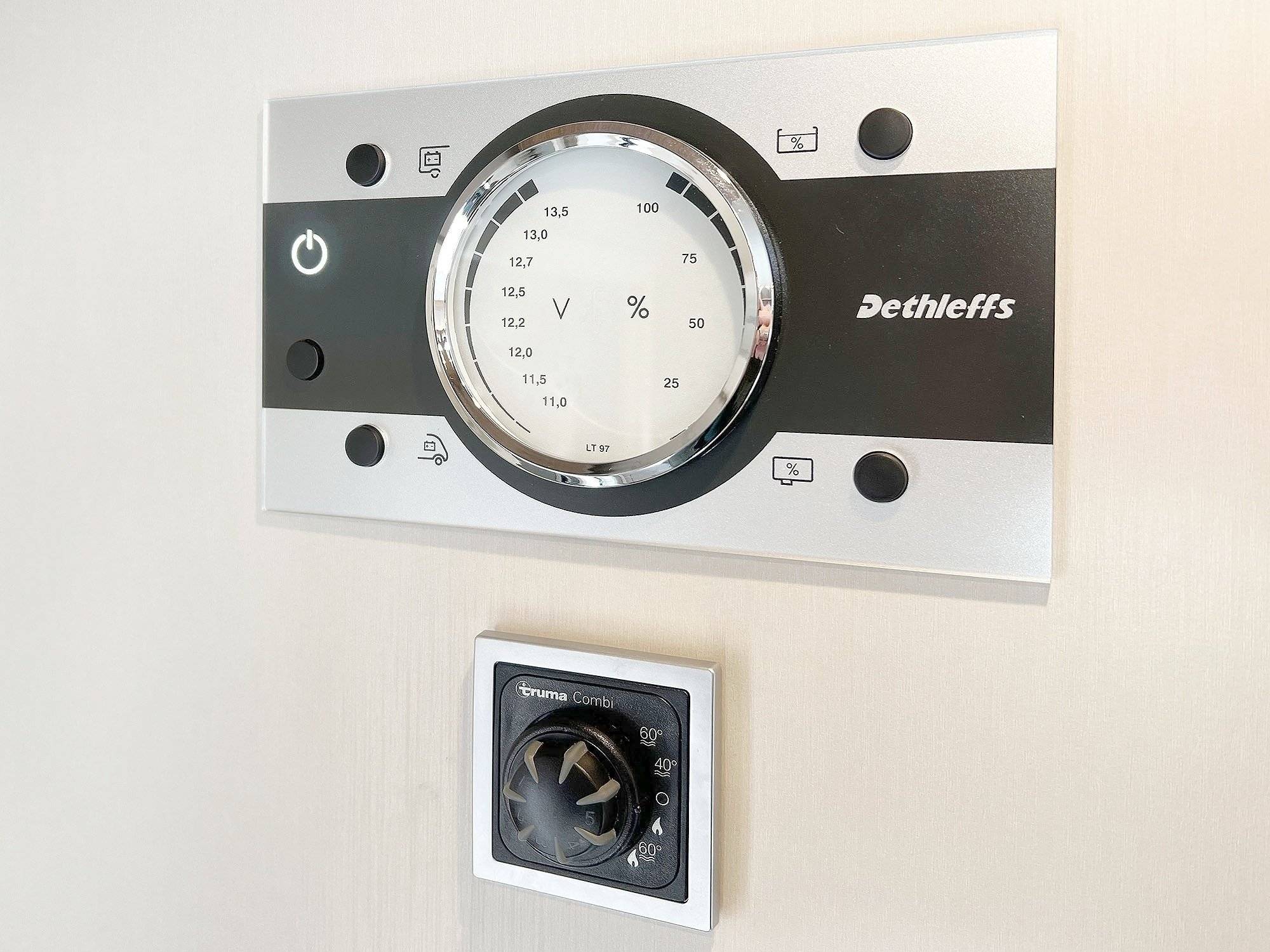 Dethleffs Dethleffs TREND 7057 DBM/EB