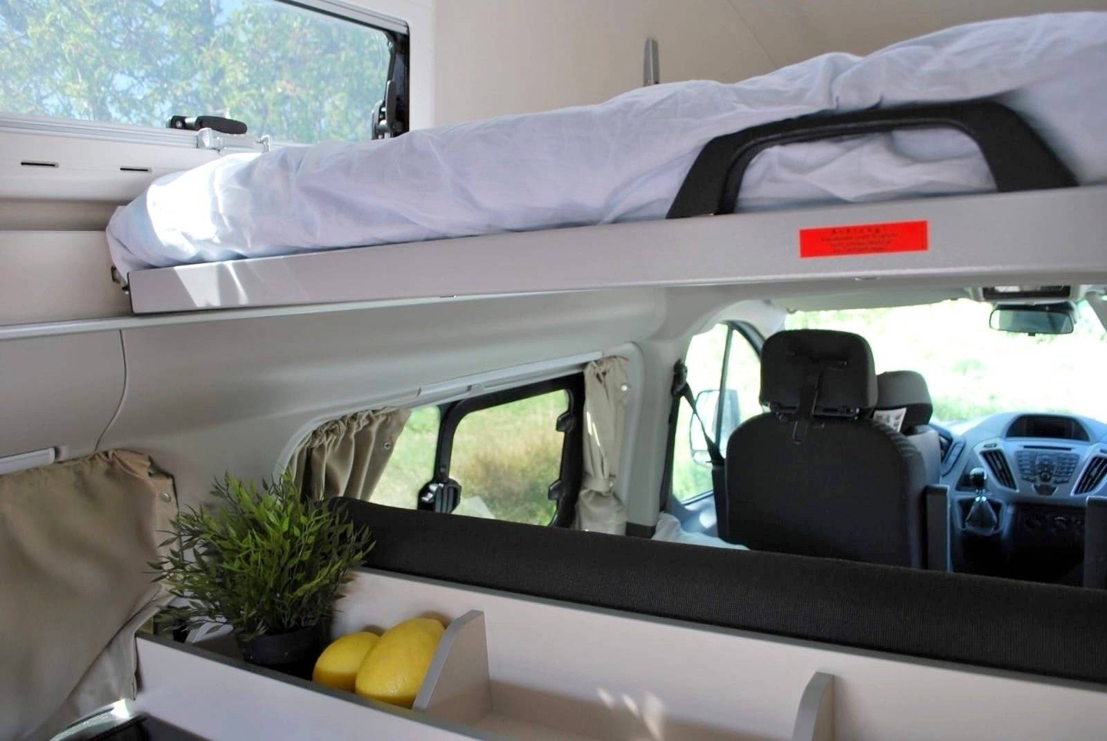 Westfalia Nugget westfalia