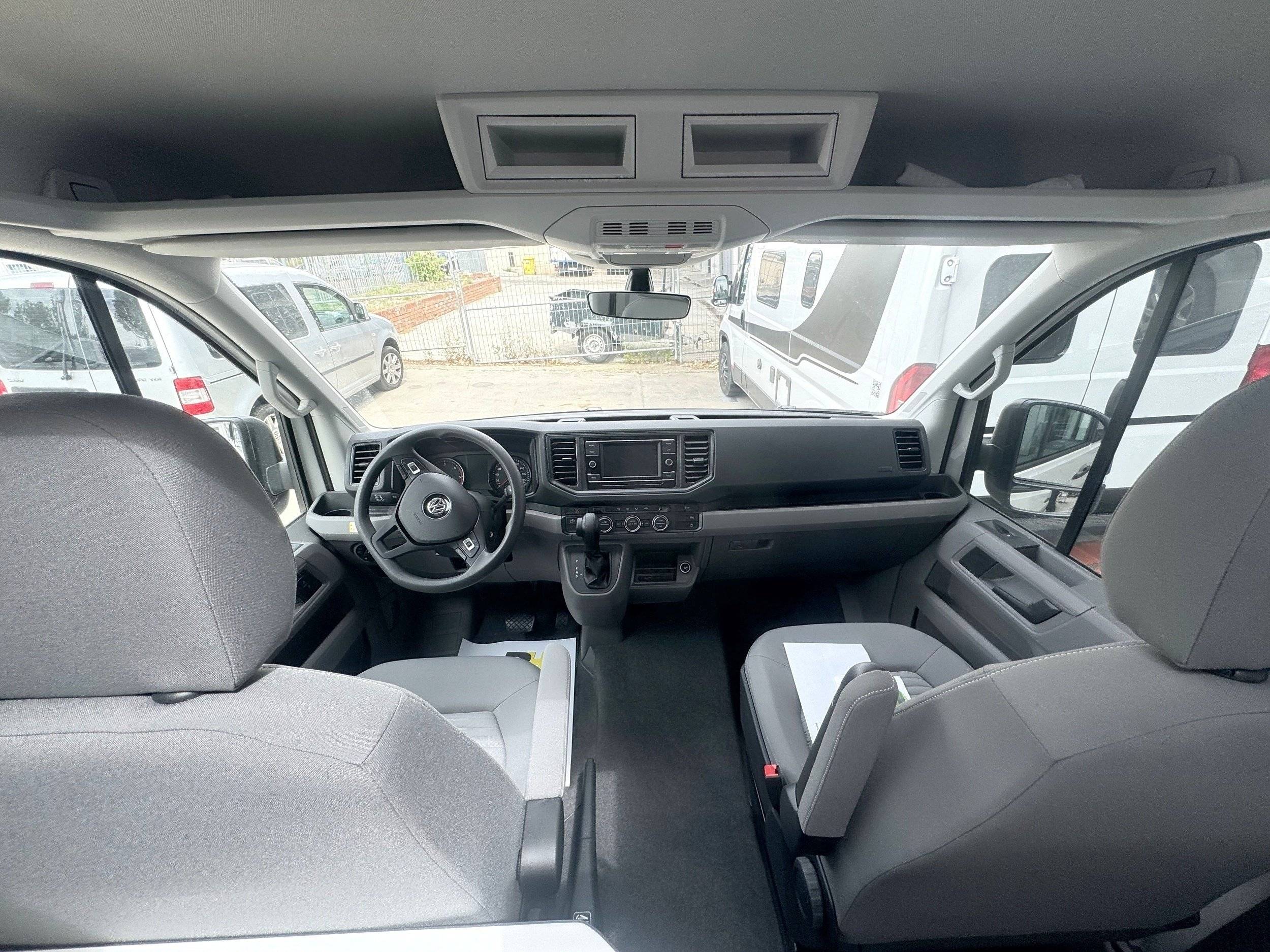 Volkswagen Gran California