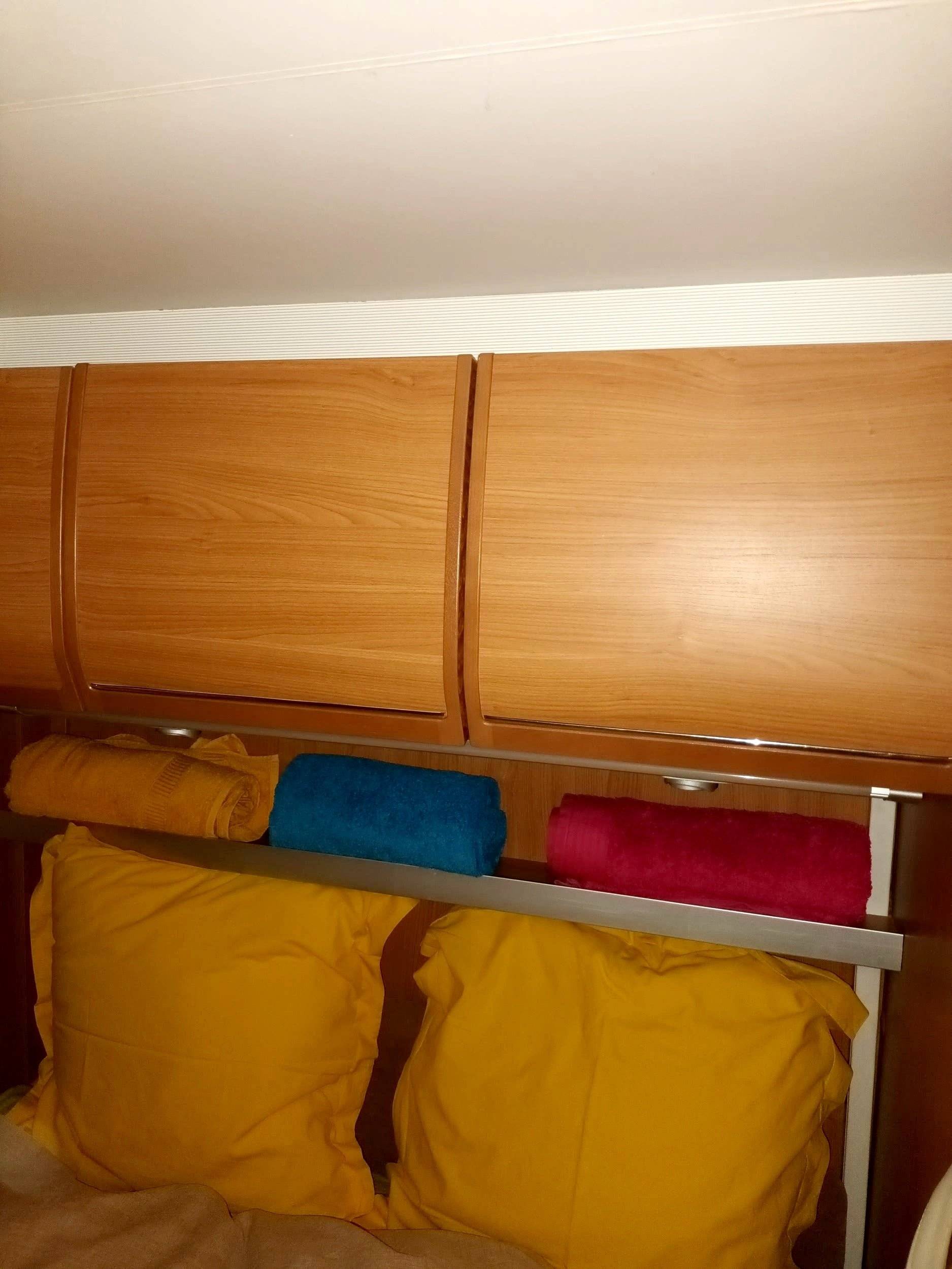 Bürstner Aviano 684