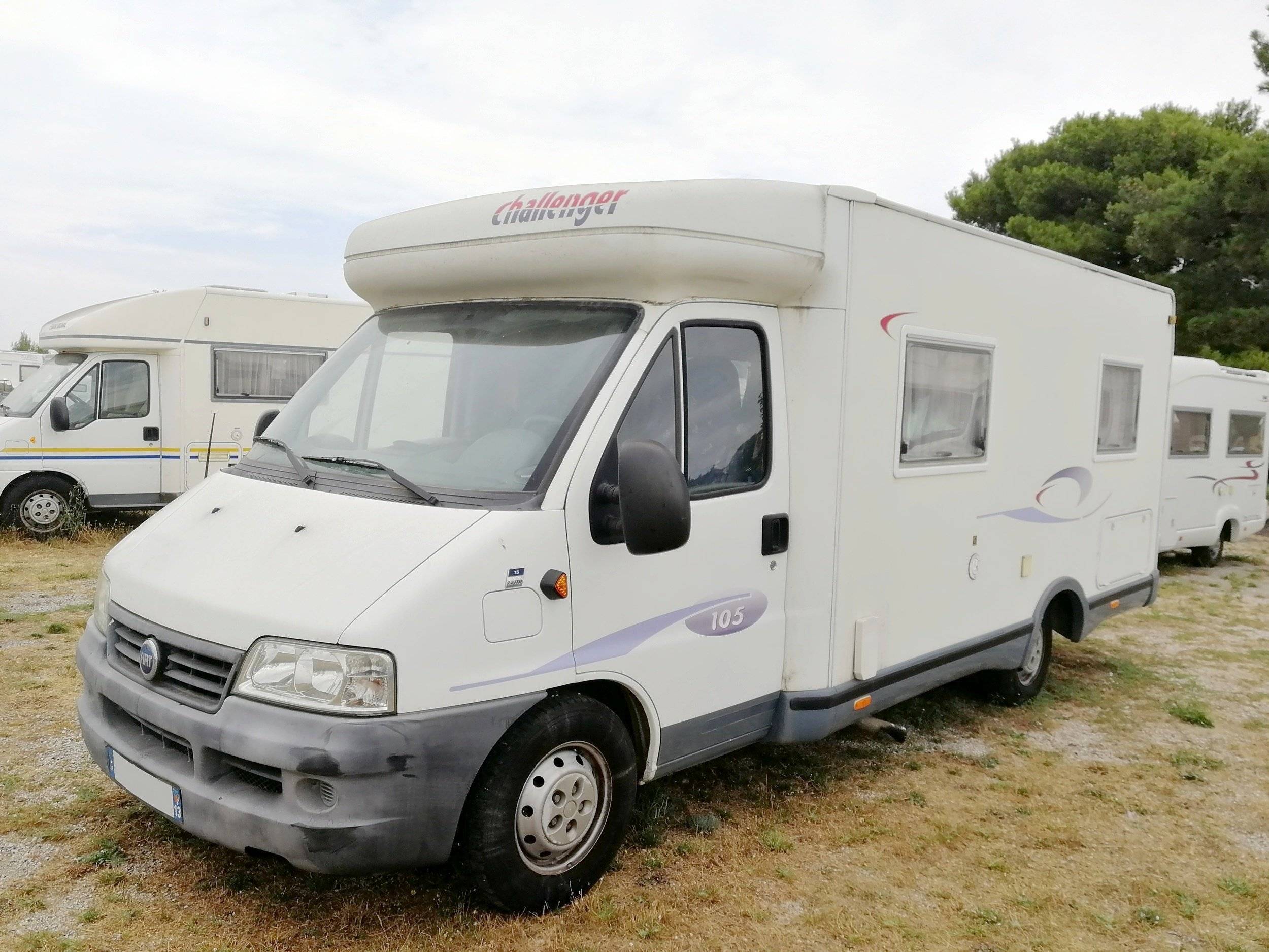 Challenger Challenger 105