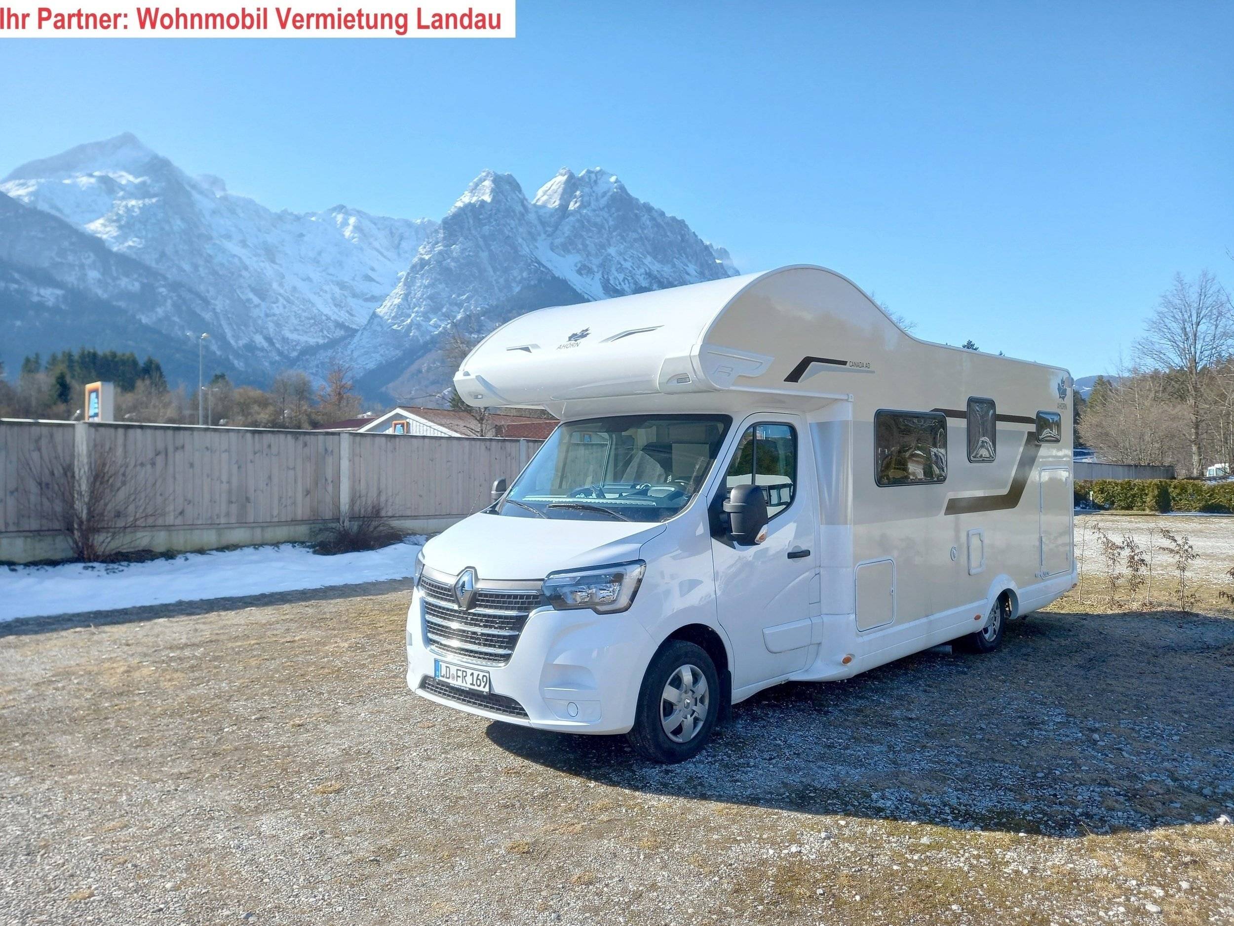 Camping-car Capucine 