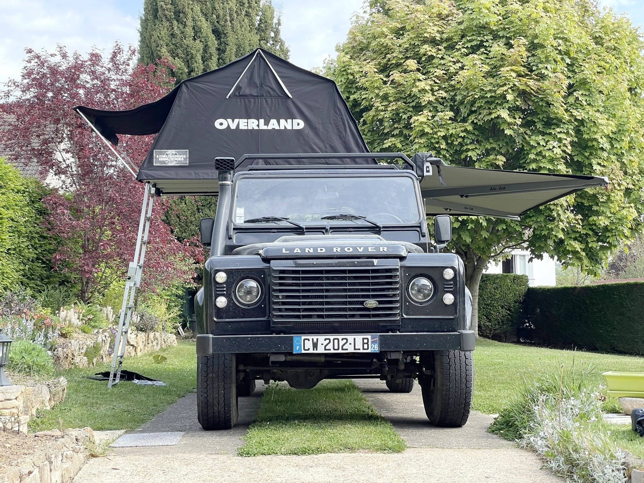 Defender 110 
