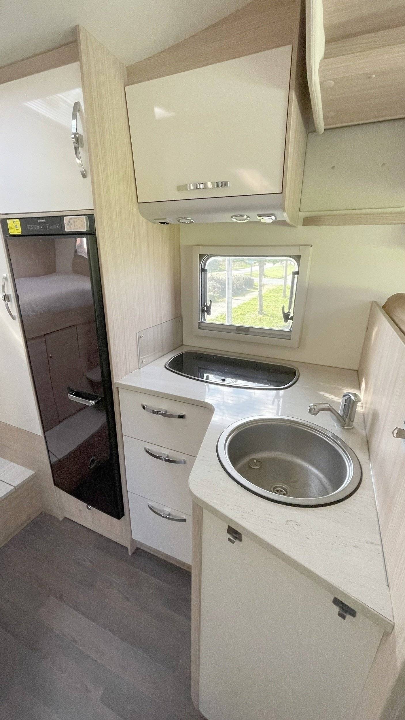 Bürstner Bürstner Ixeo time IT710G Edition 30