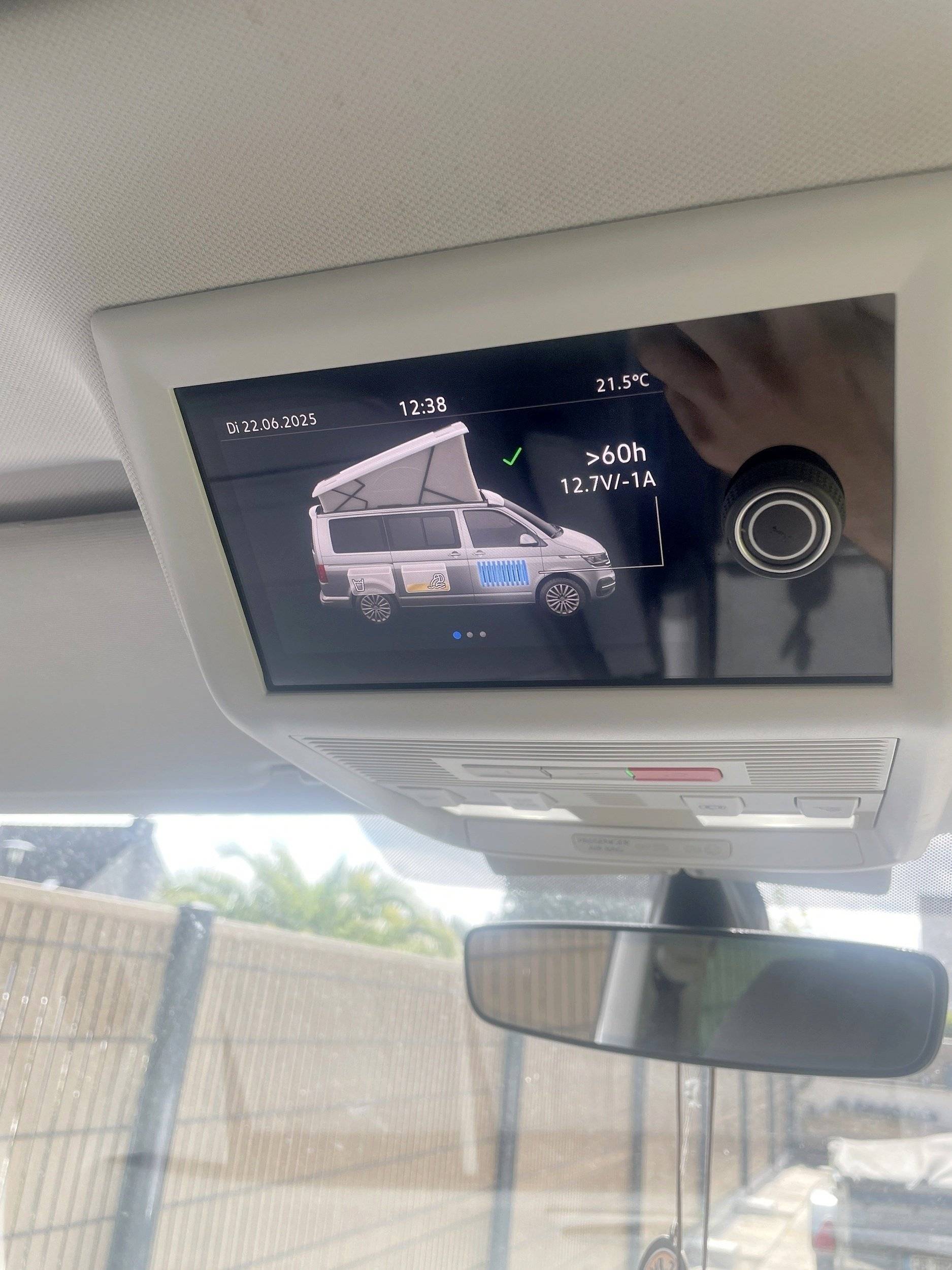 Volkswagen California Ocean