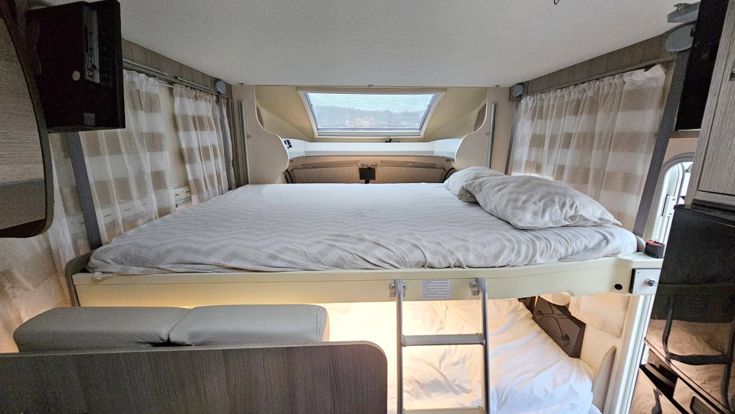 Chausson 2,3 l 130 ch.