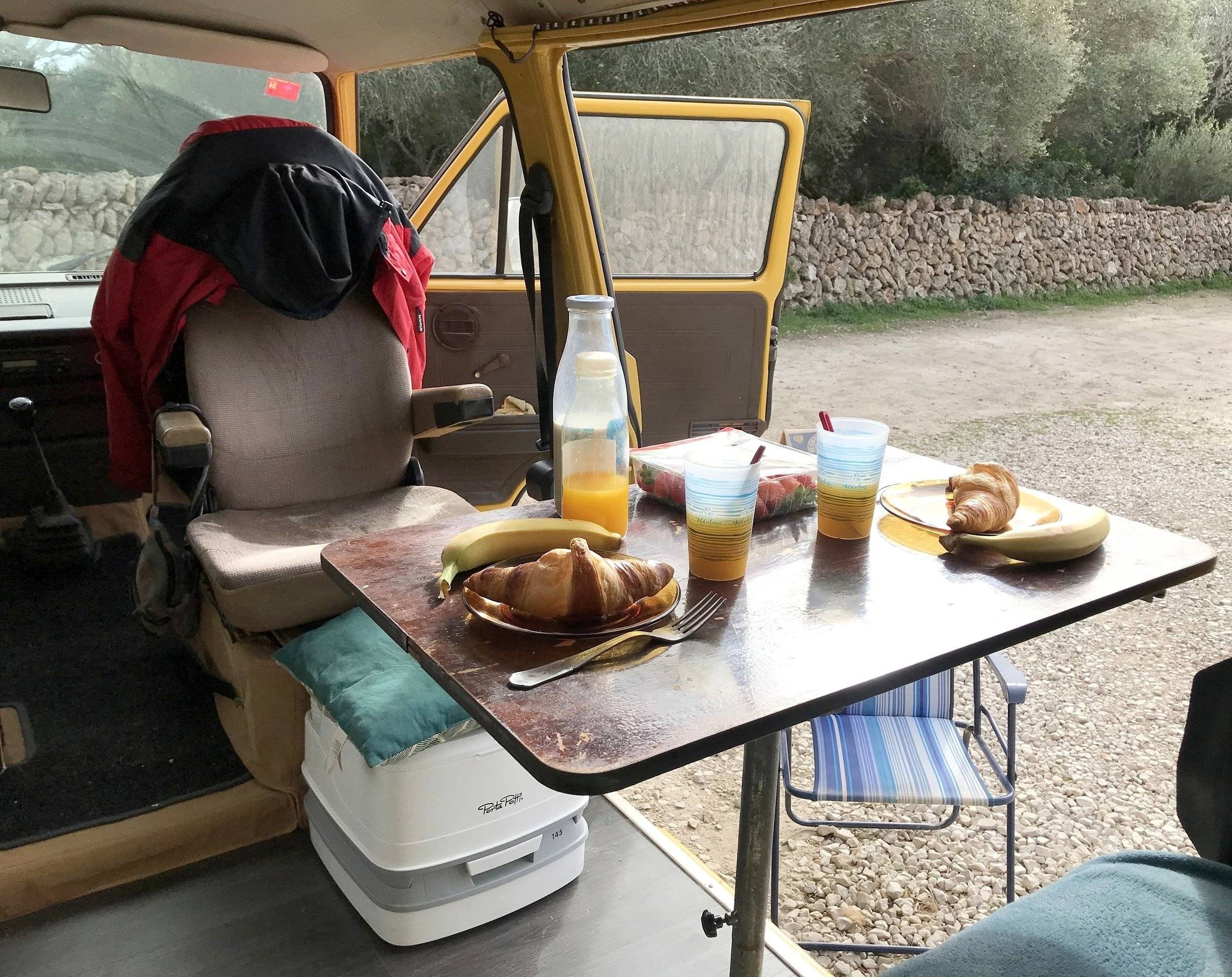 Volkswagen T3 Westfalia