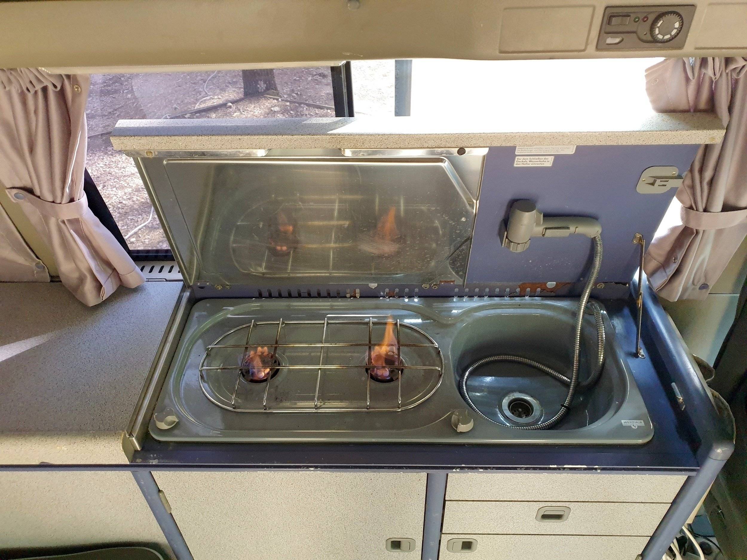 Westfalia California