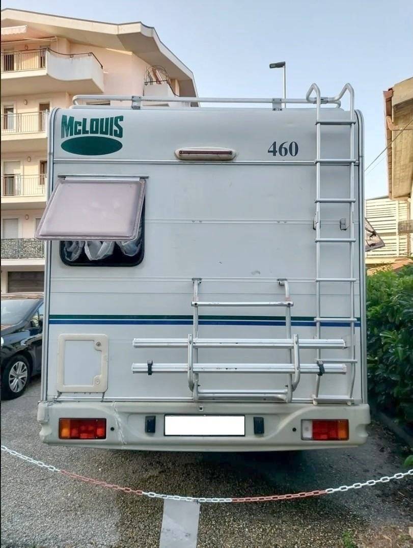 Mclouis Ducato 2,0 l 100 ch