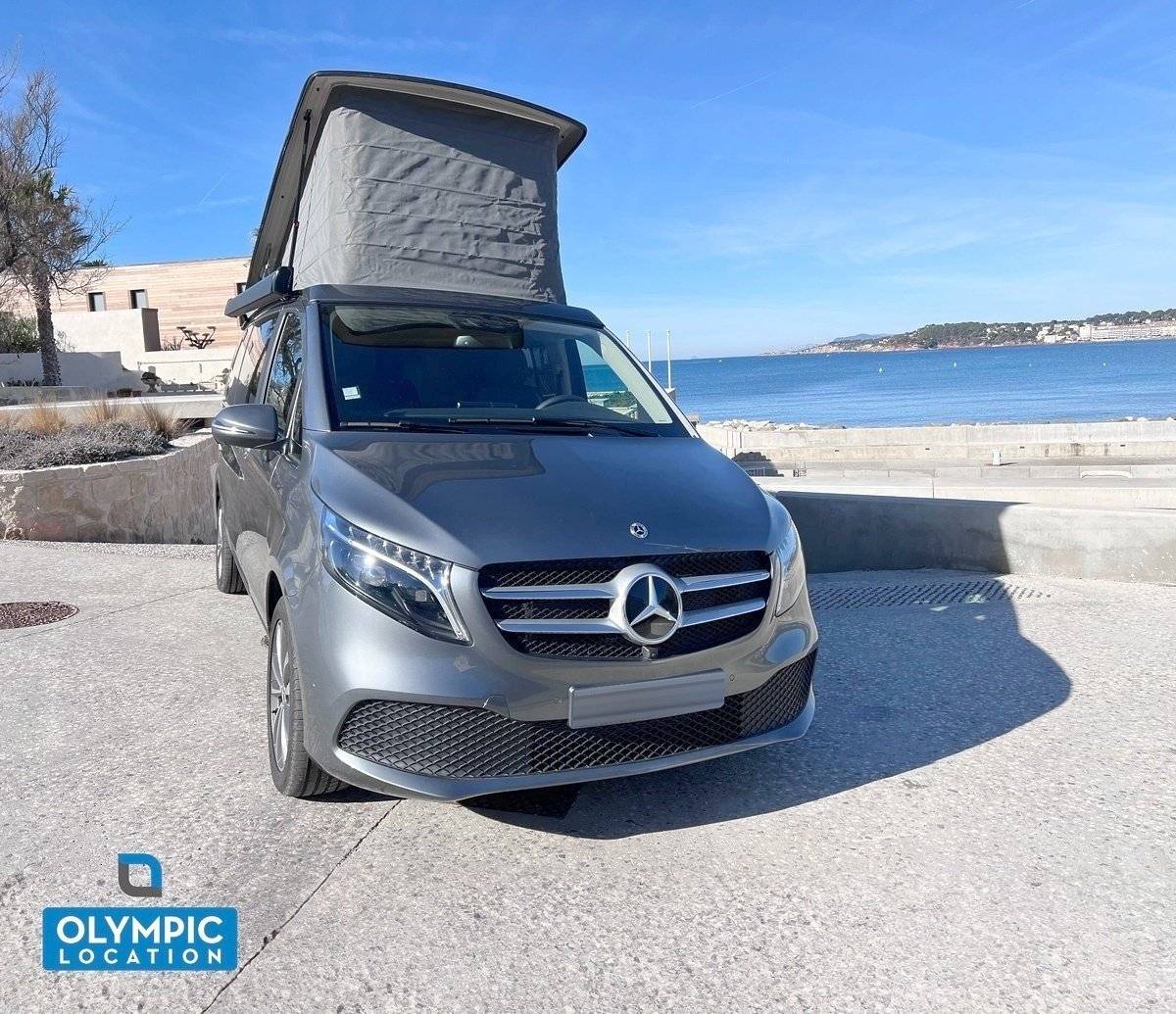 Mercedes Mercedes Marco polo