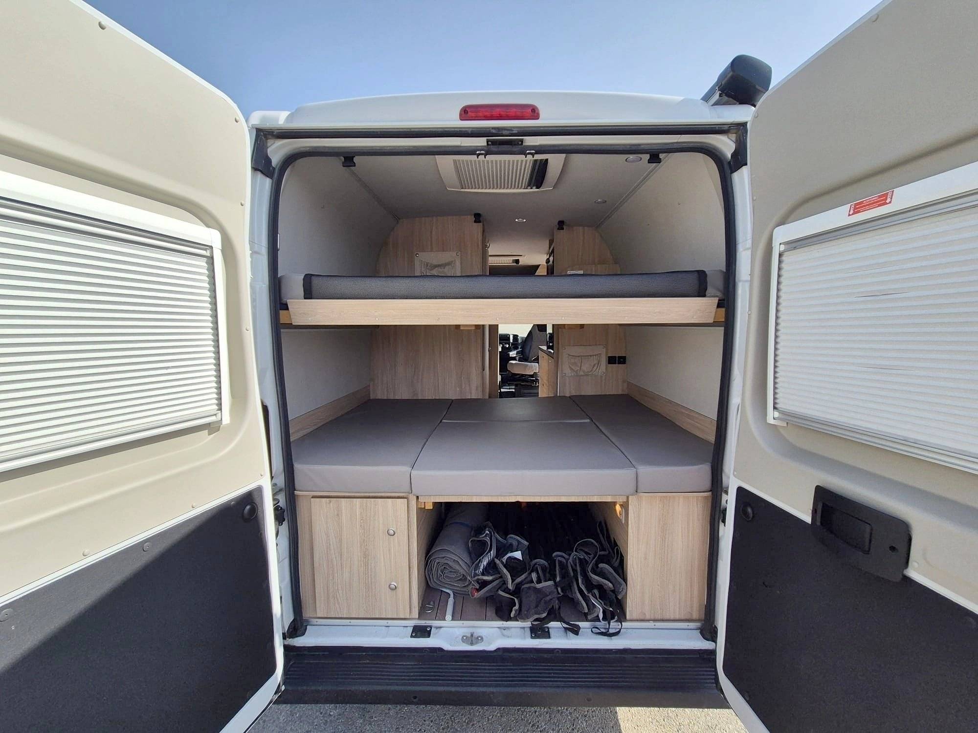 Weinsberg Ducato 120 Multijet