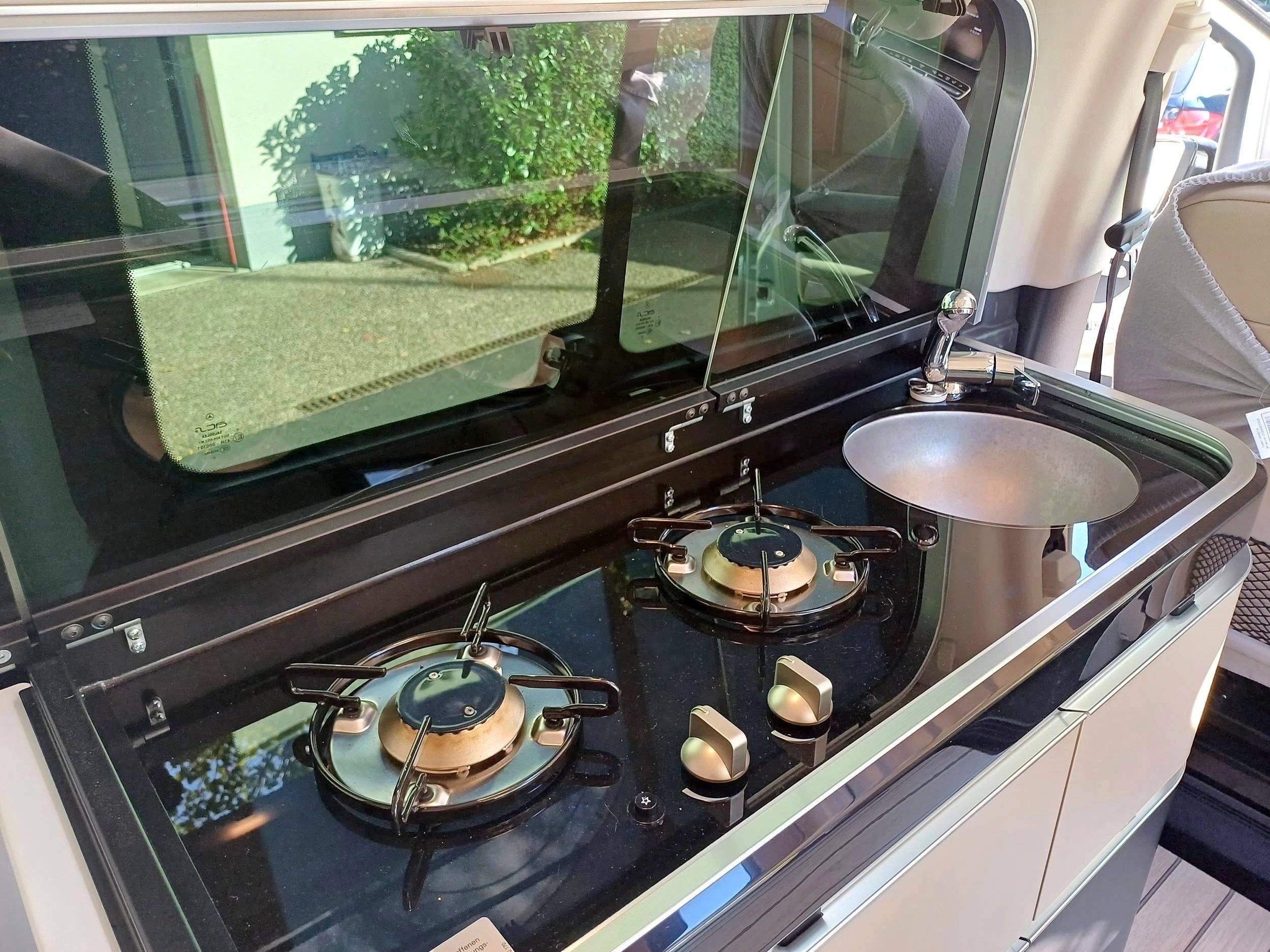 Mercedes Marco Polo 300d 4Matic Edition AMG