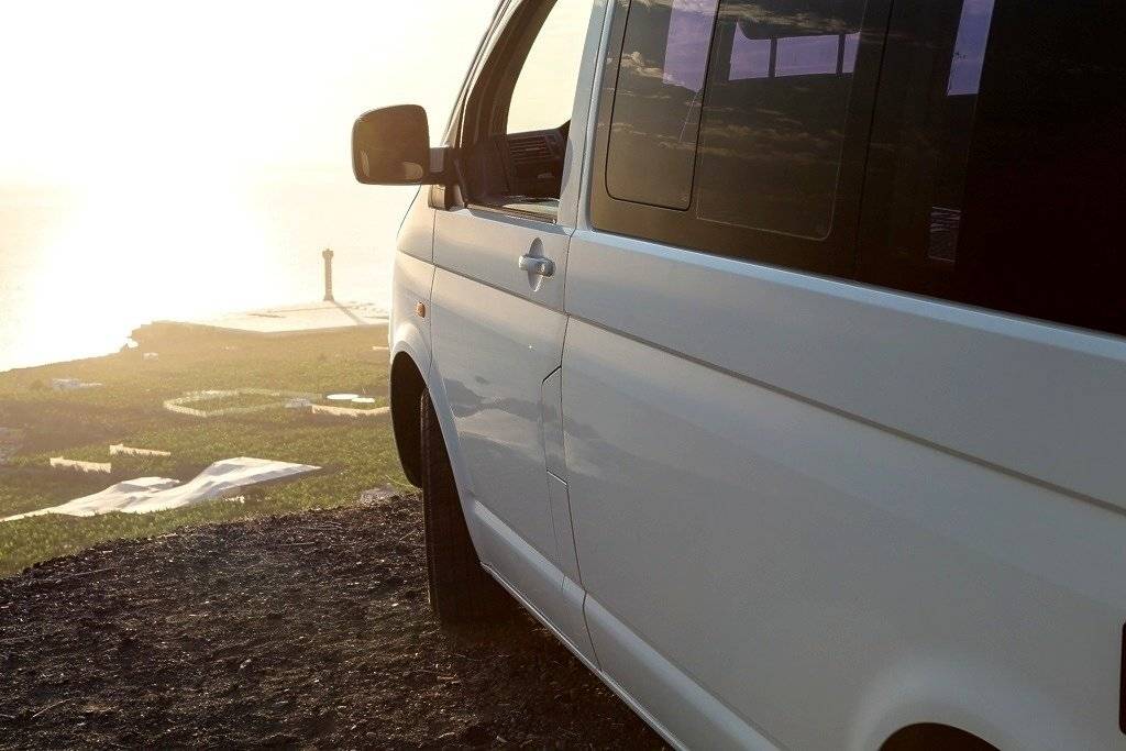 Volkswagen T5 2,0 l 102 ch