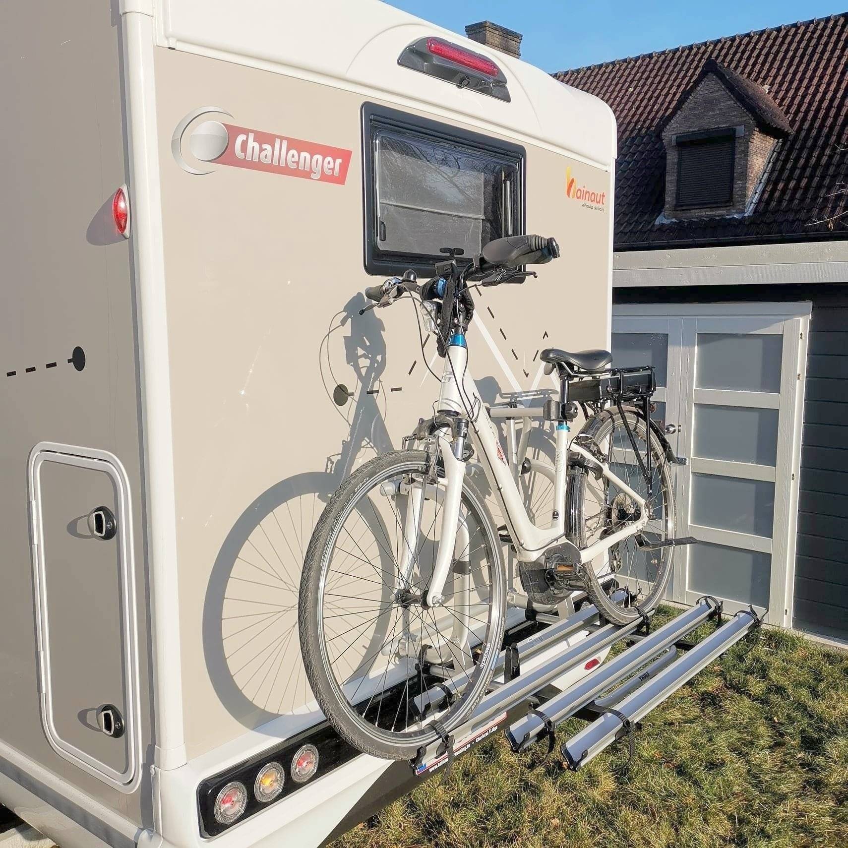 Challenger ford transit 170 automatique