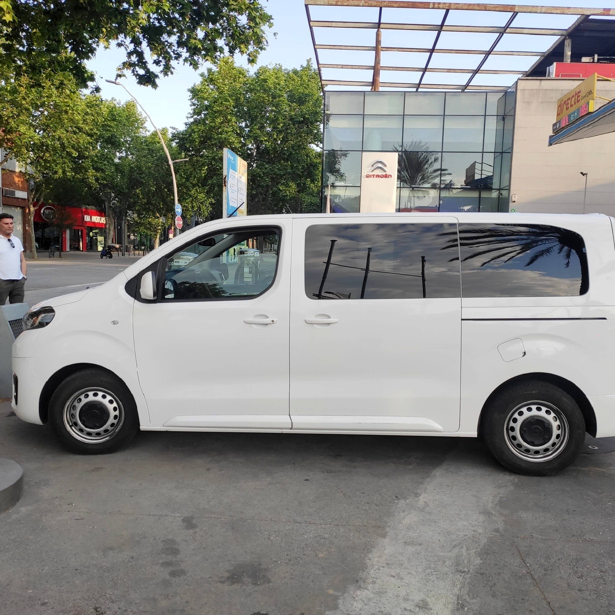 Toyota Proace Verso