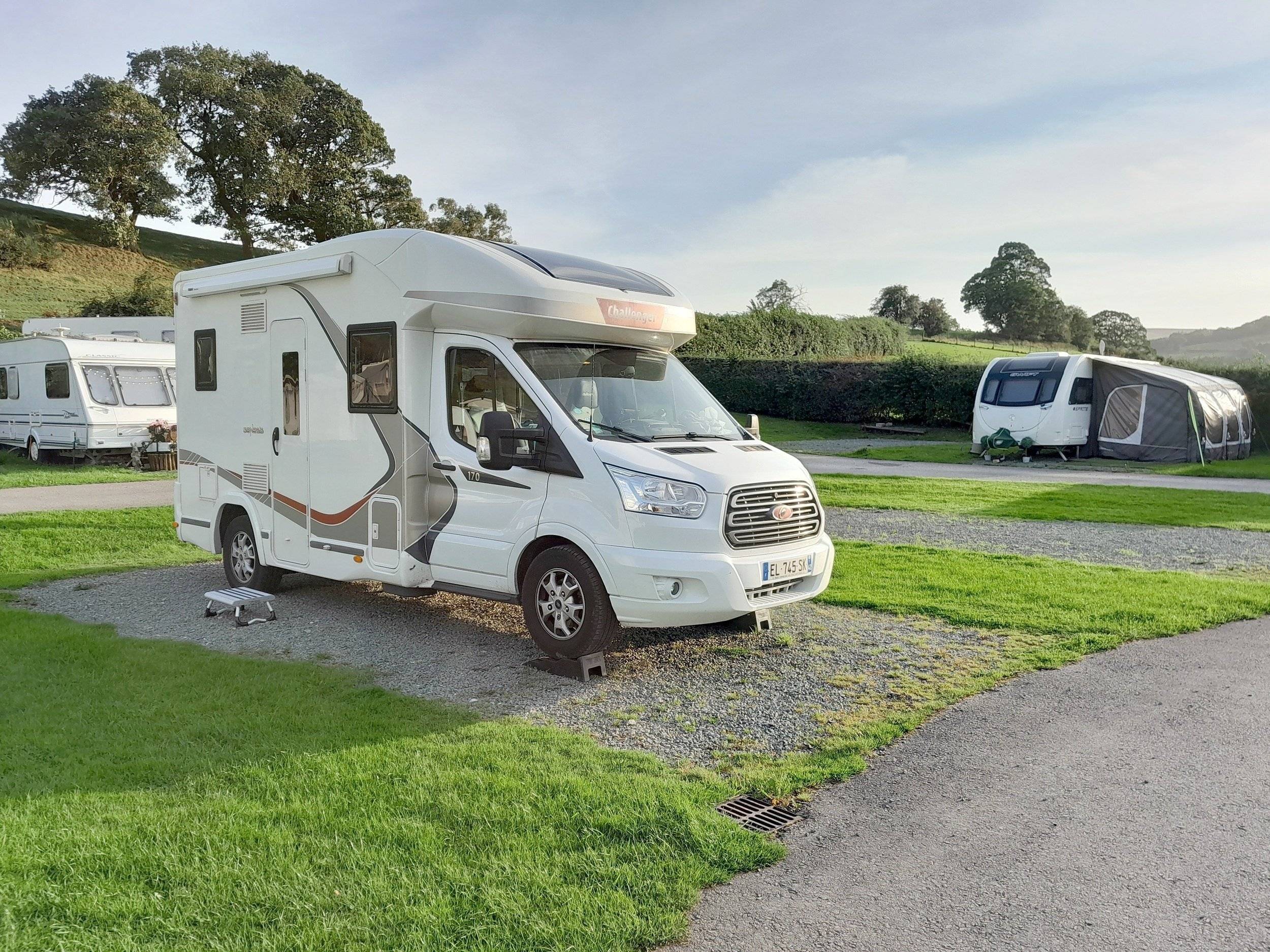 Challenger challenger genesis 170