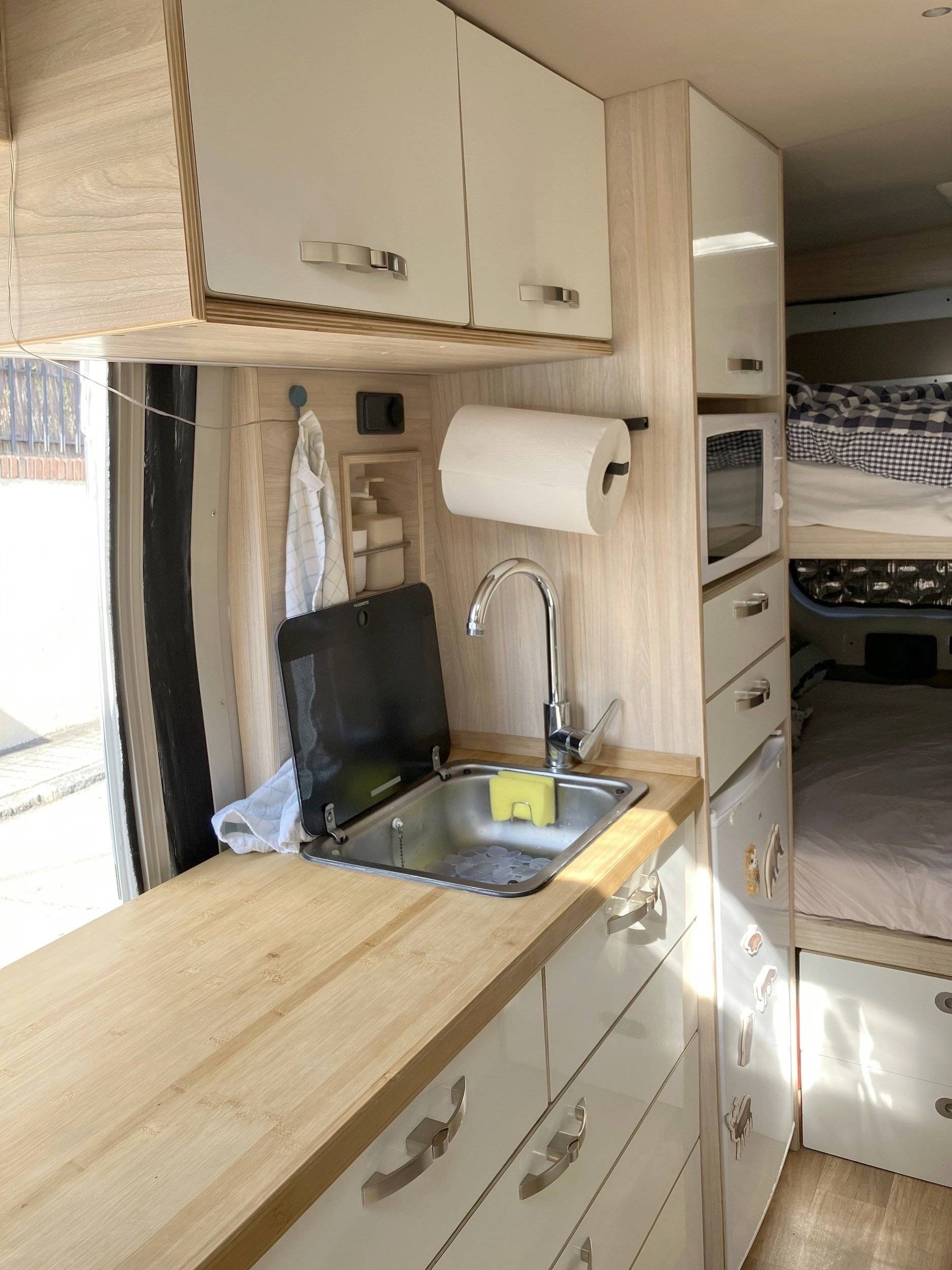 Peugeot Briccaravaning