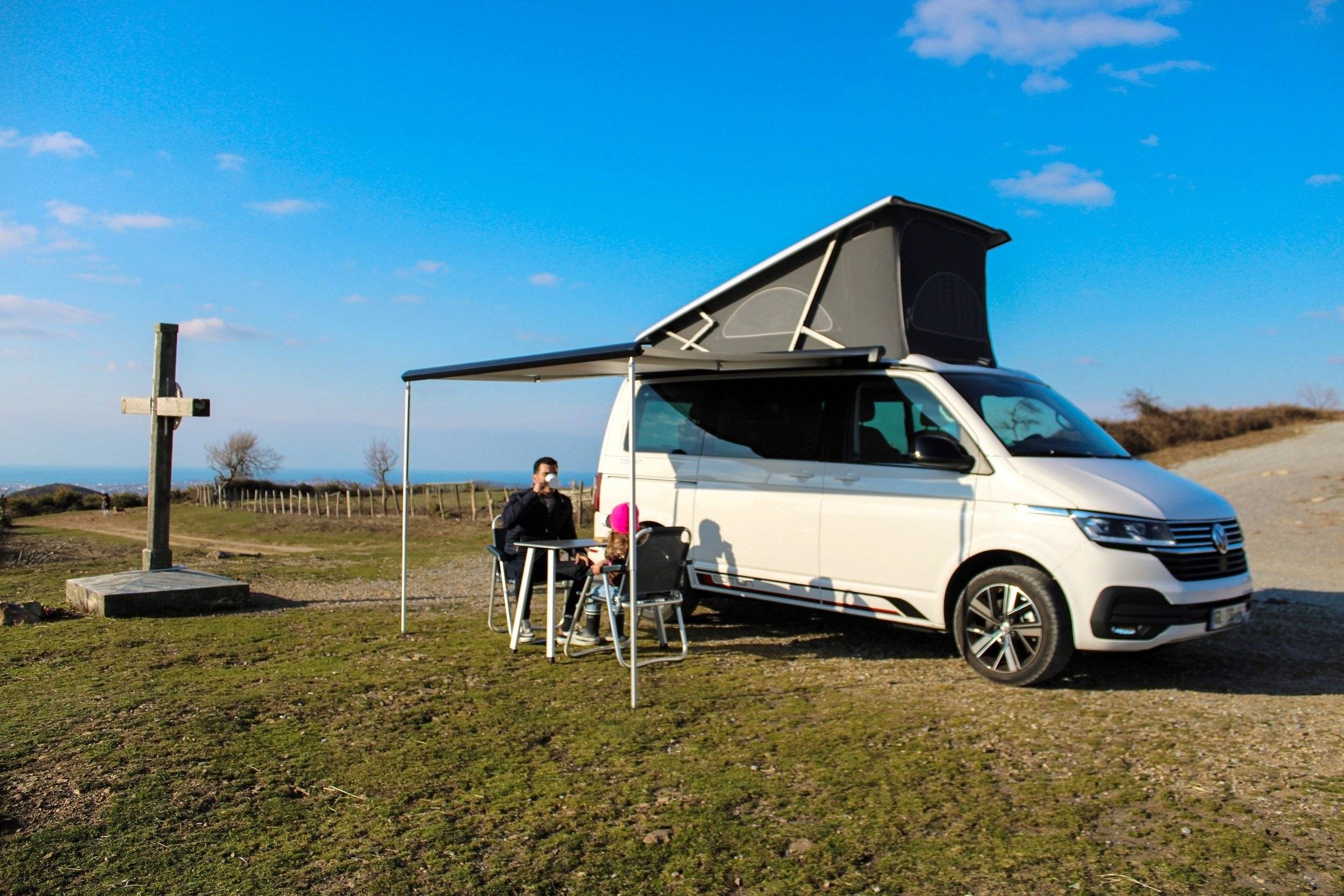 Volkswagen T6 2 l TDI 150 ch