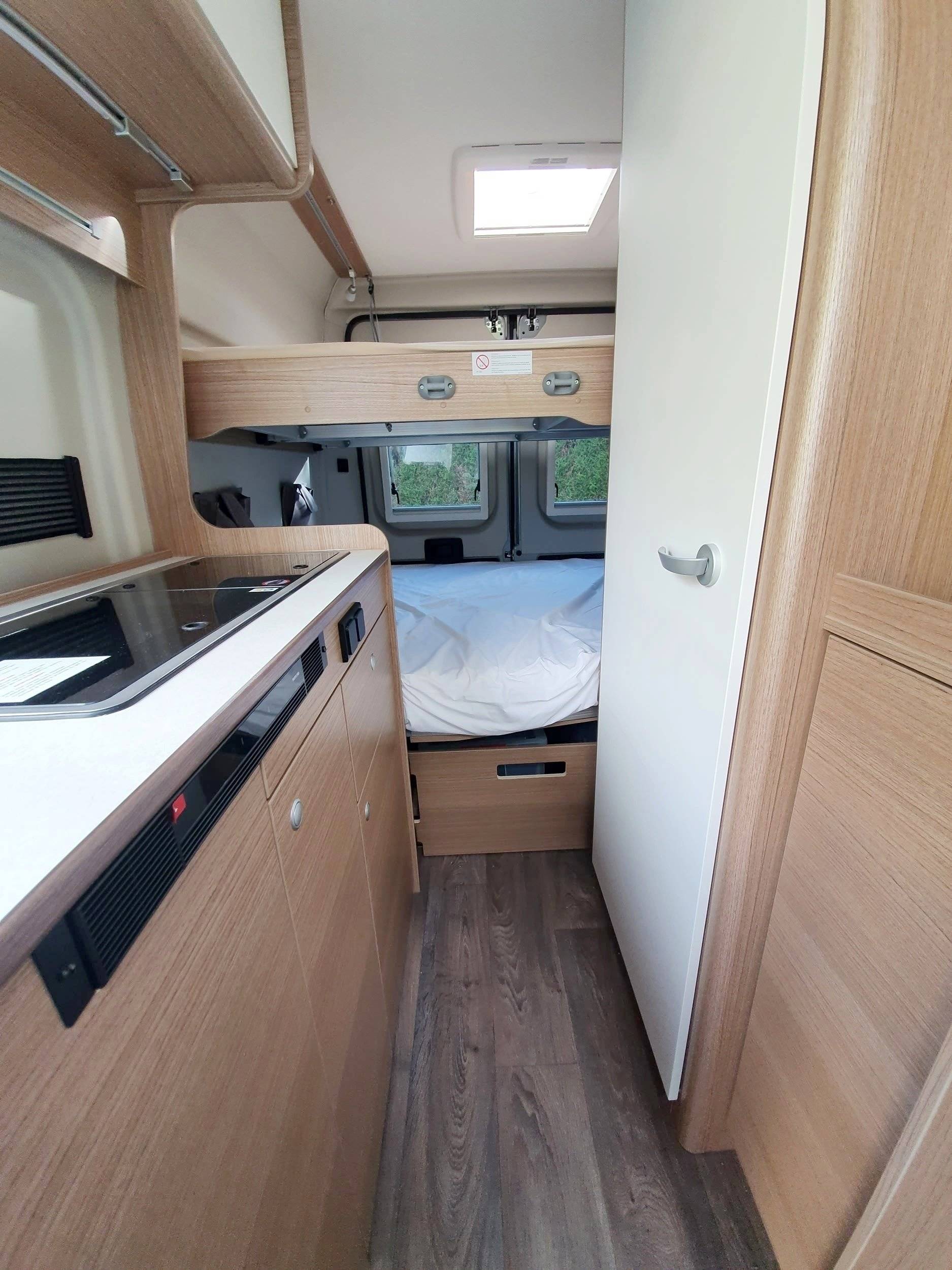 Carado CARADO CV 601 CLEVER + EDITION