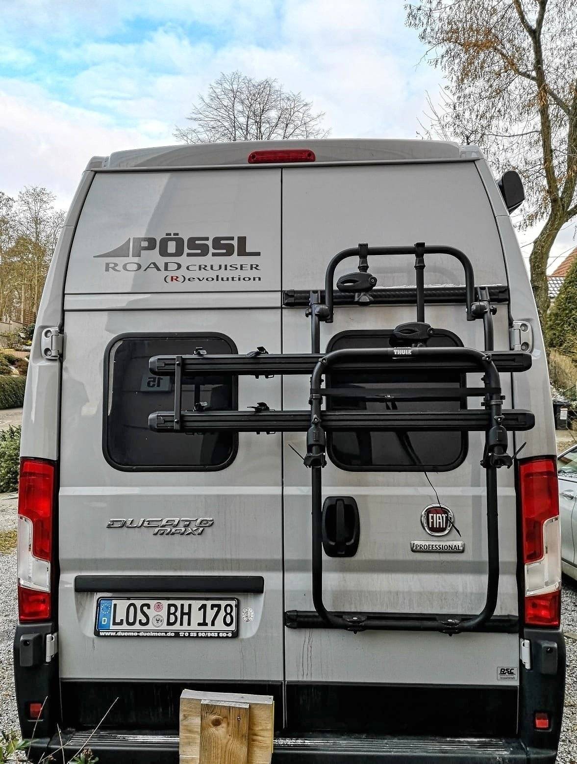 Pössl Roadcruiser Revolution