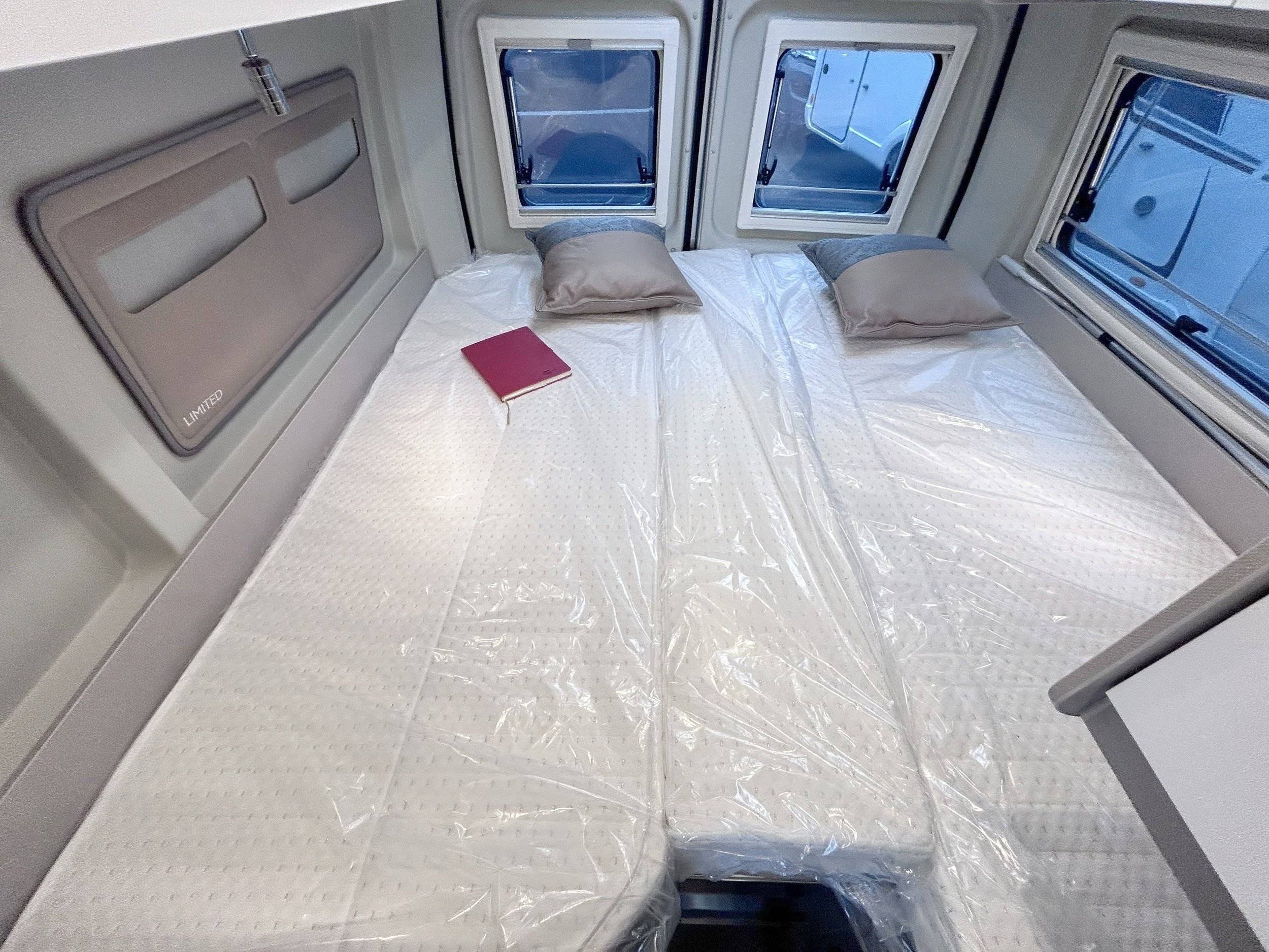 Bürstner Bürstner Delfin C 621 Limited