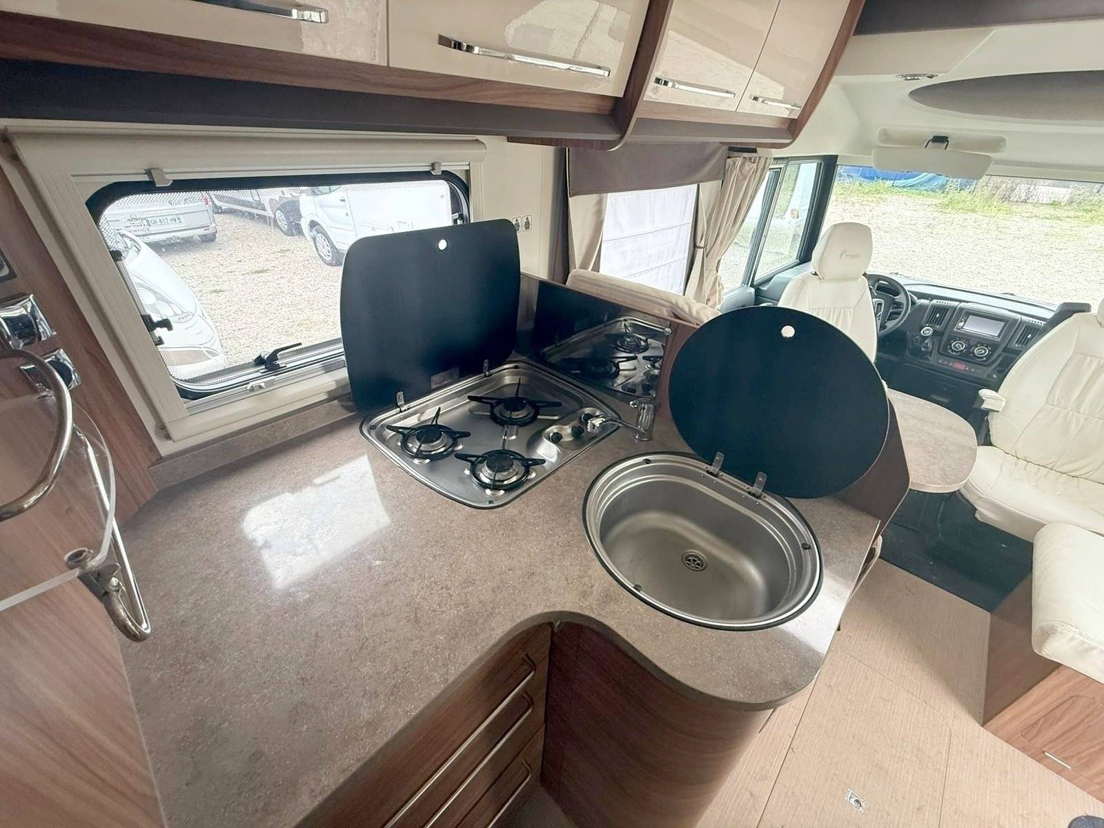 Itineo Itineo MB 740