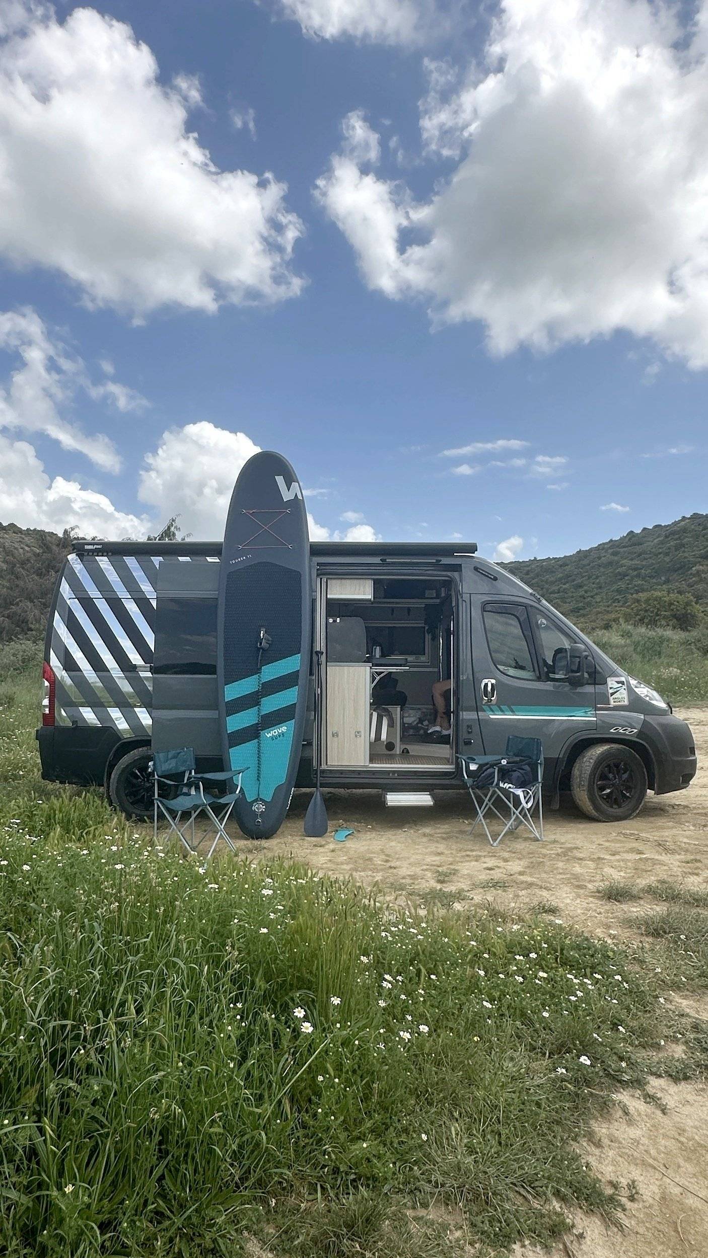 Peugeot Boxer 2,2 l 120 ch.