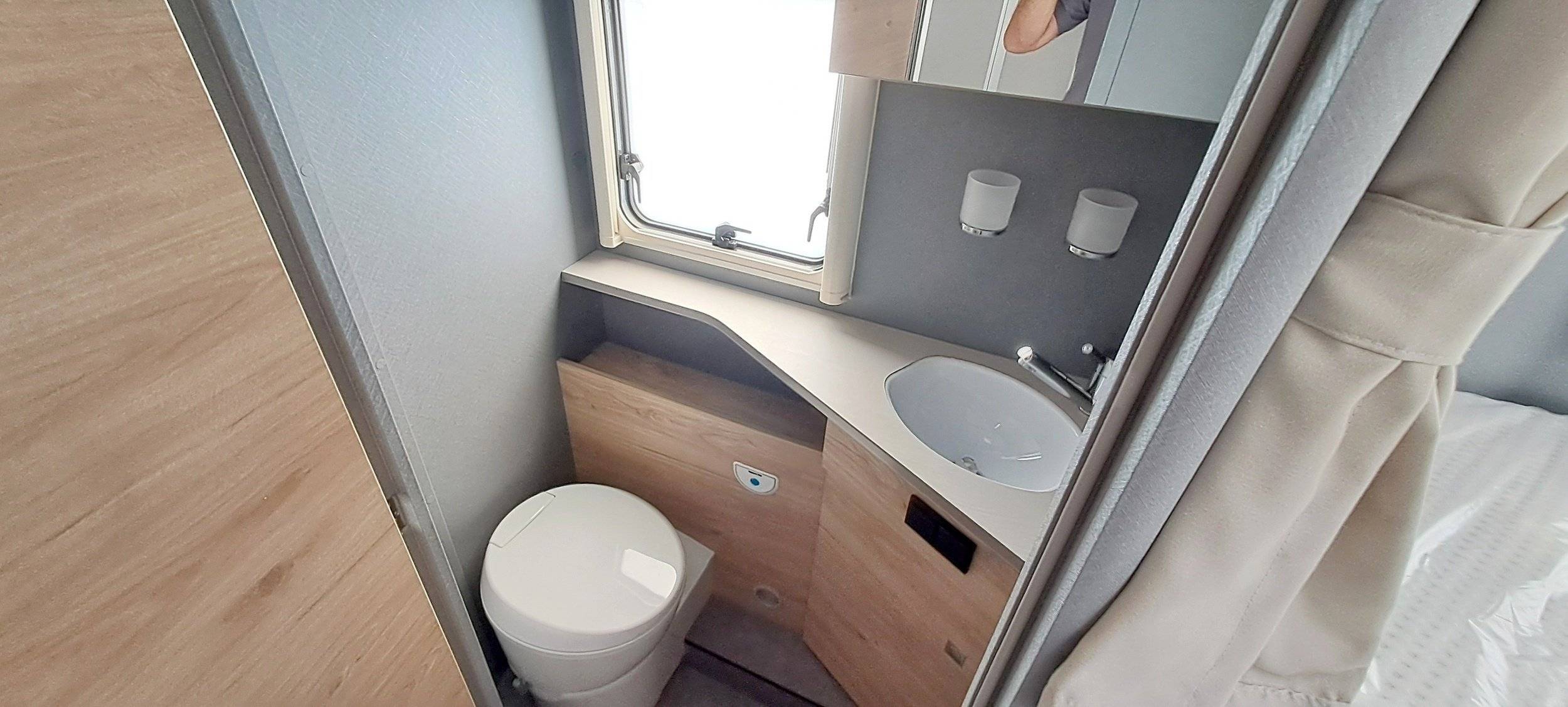 Dethleffs Citroën jumper