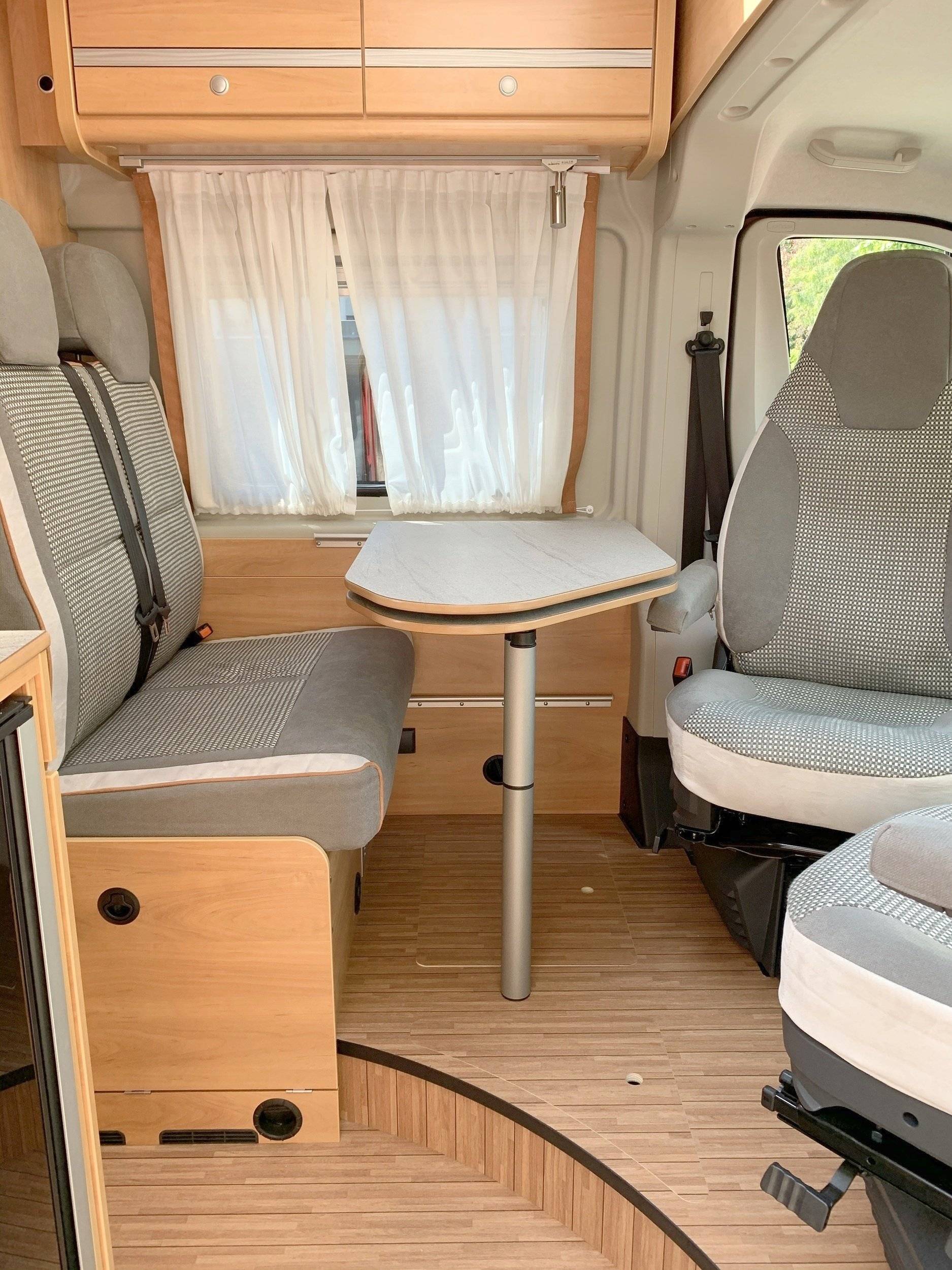 Pössl Jumper 2,2 l 150 ch