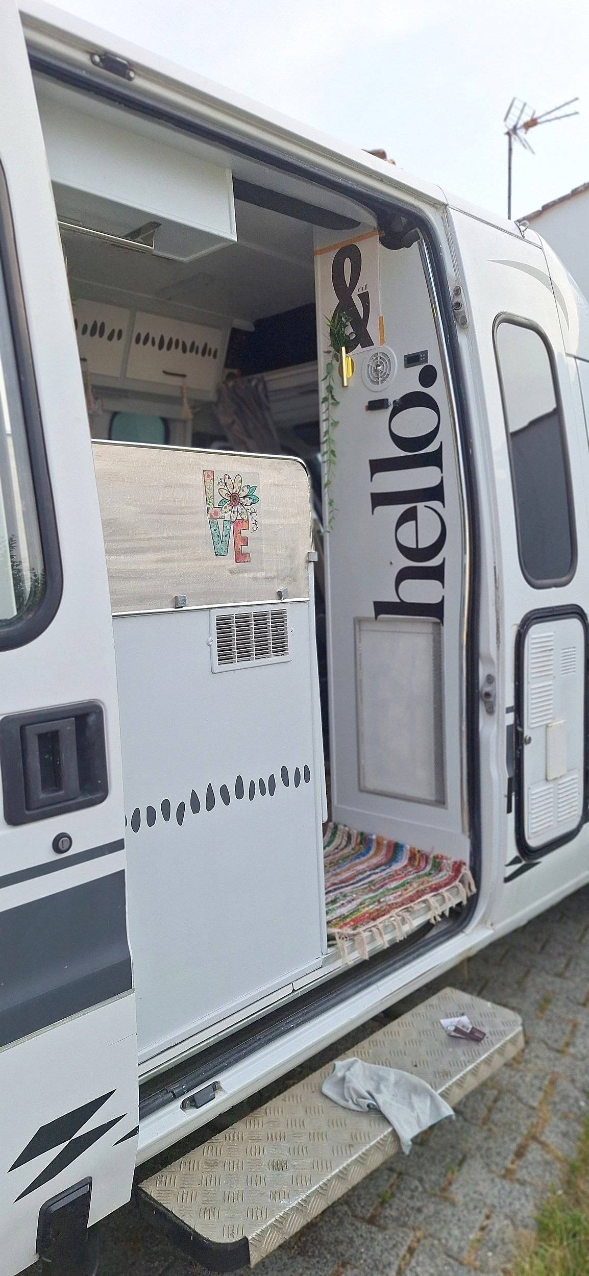 A Z System Citroën jumper