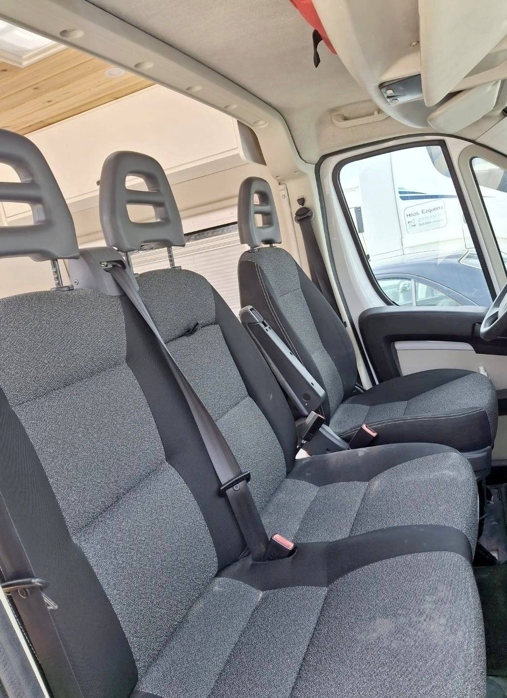 Fiat Ducato 3,0 l 180 ch