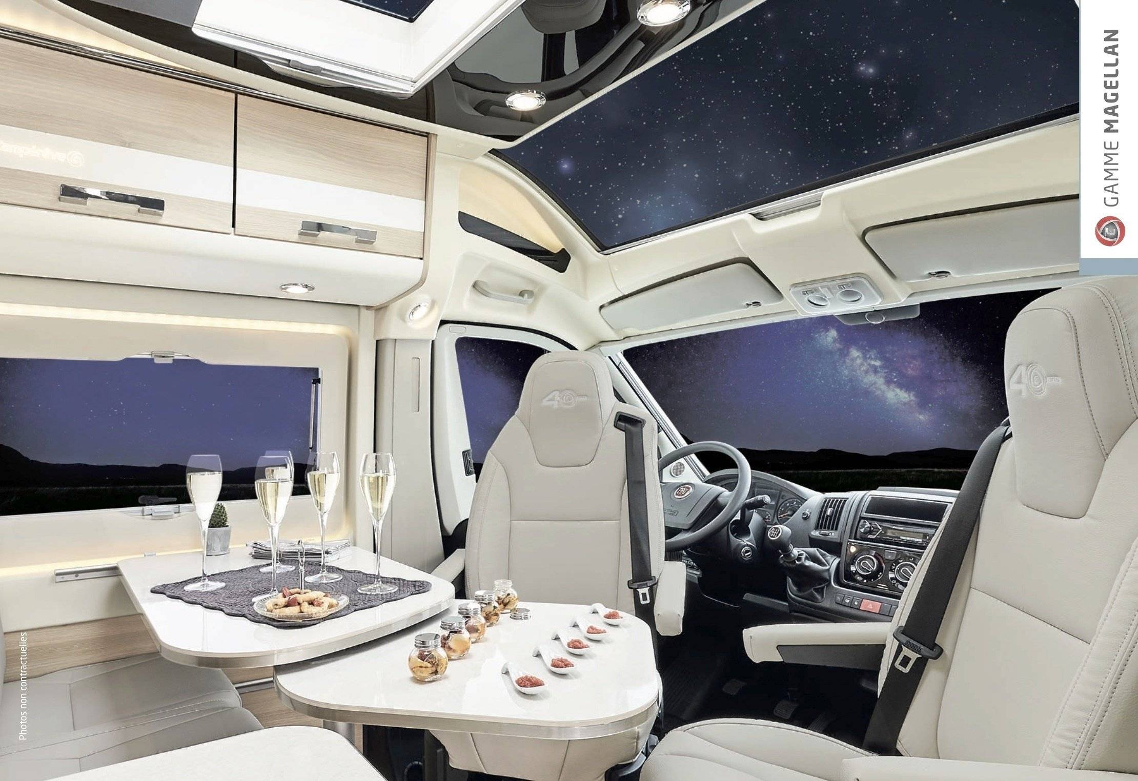 Campérêve Magellan 643 Edition spéciale 40 ans