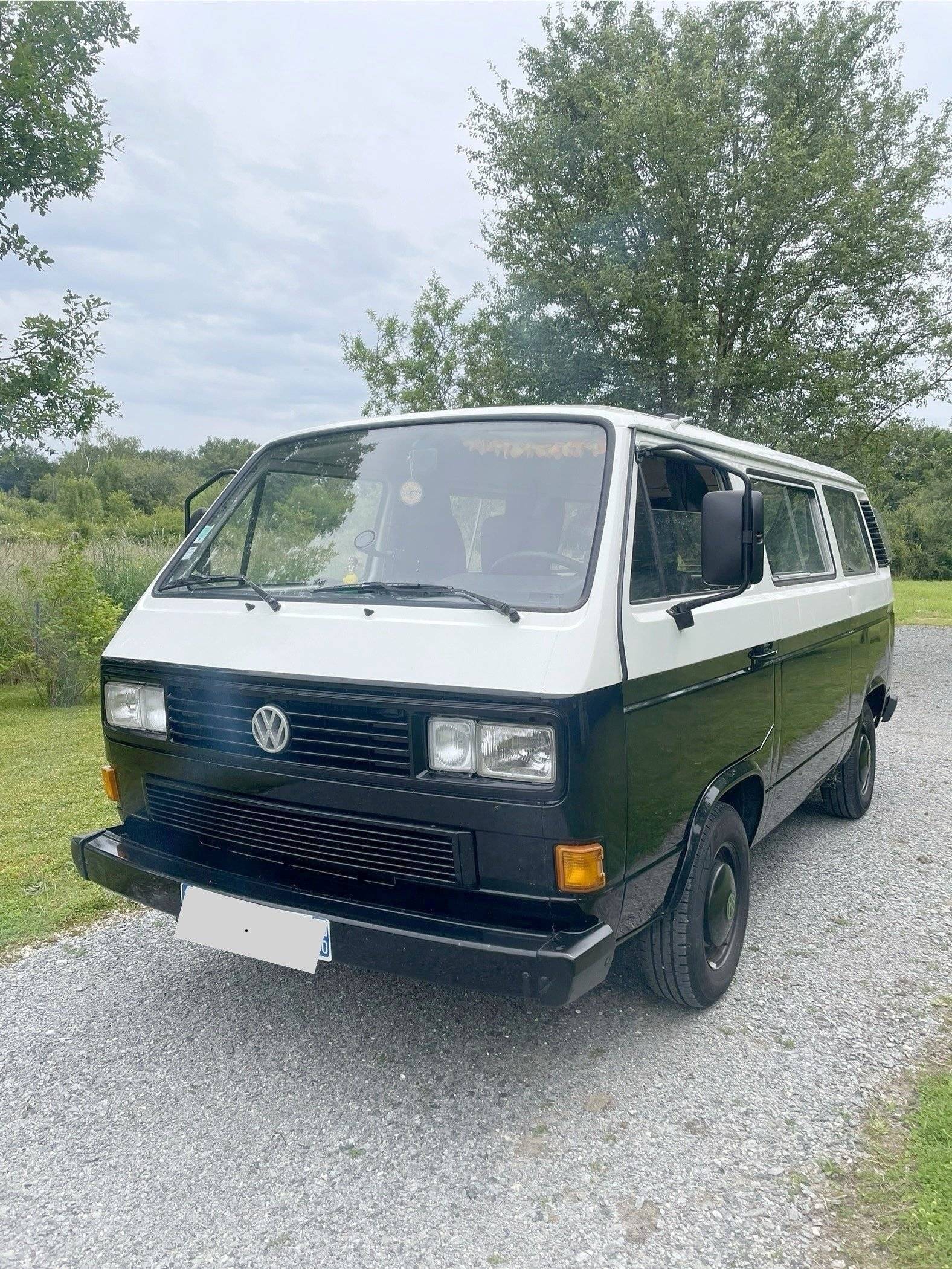Volkswagen T3