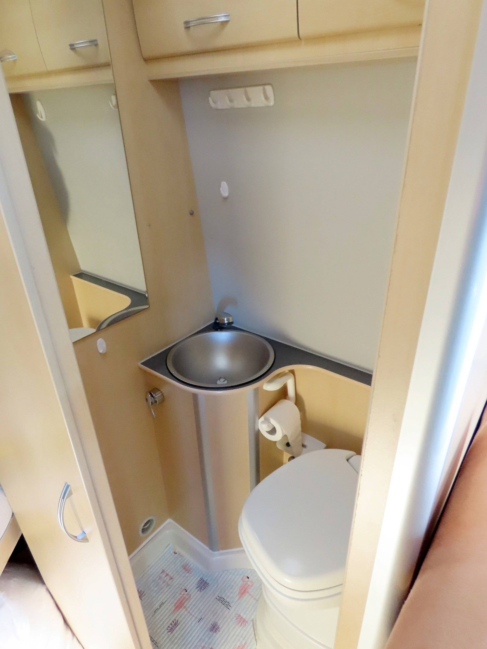 La Strada Jumper 2,2 l 120 ch