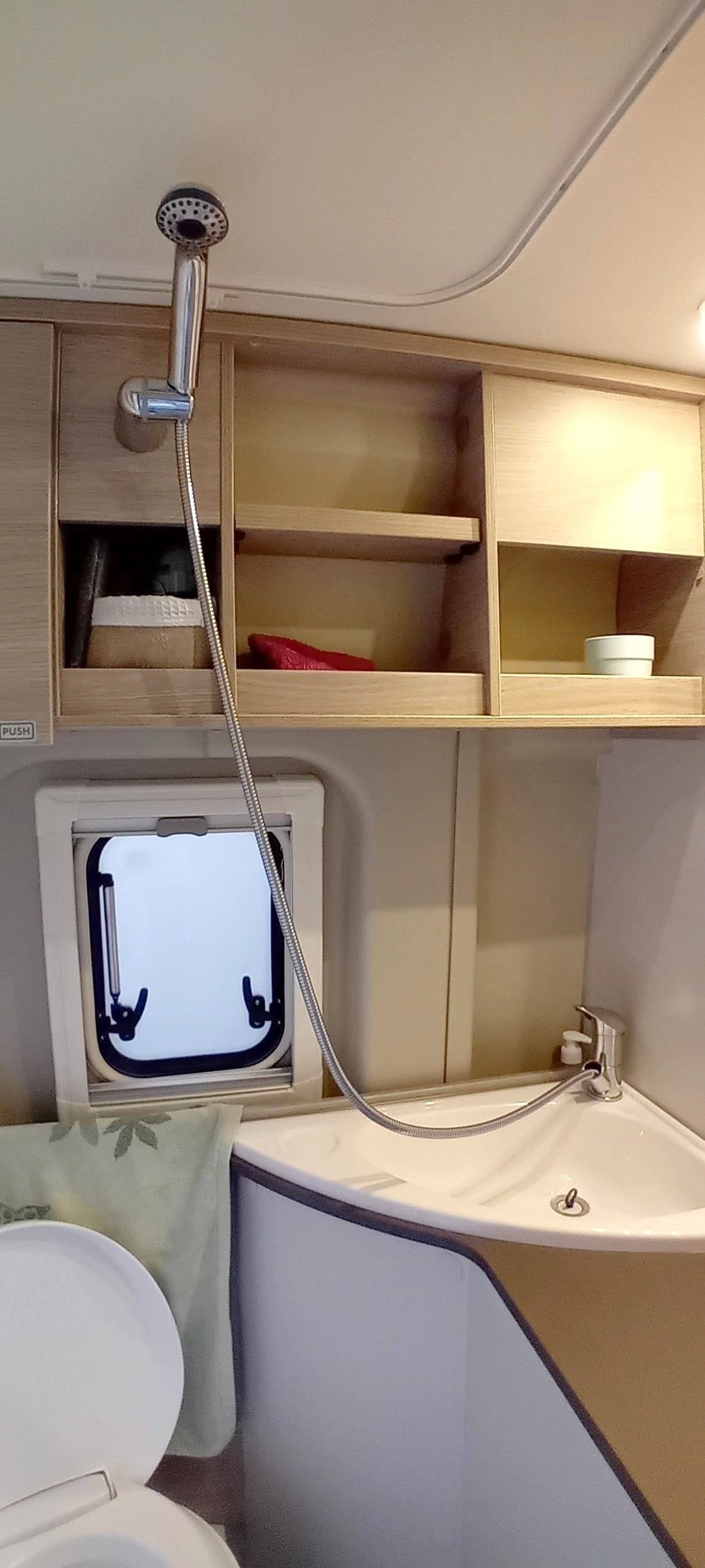 Bürstner Campéo C600