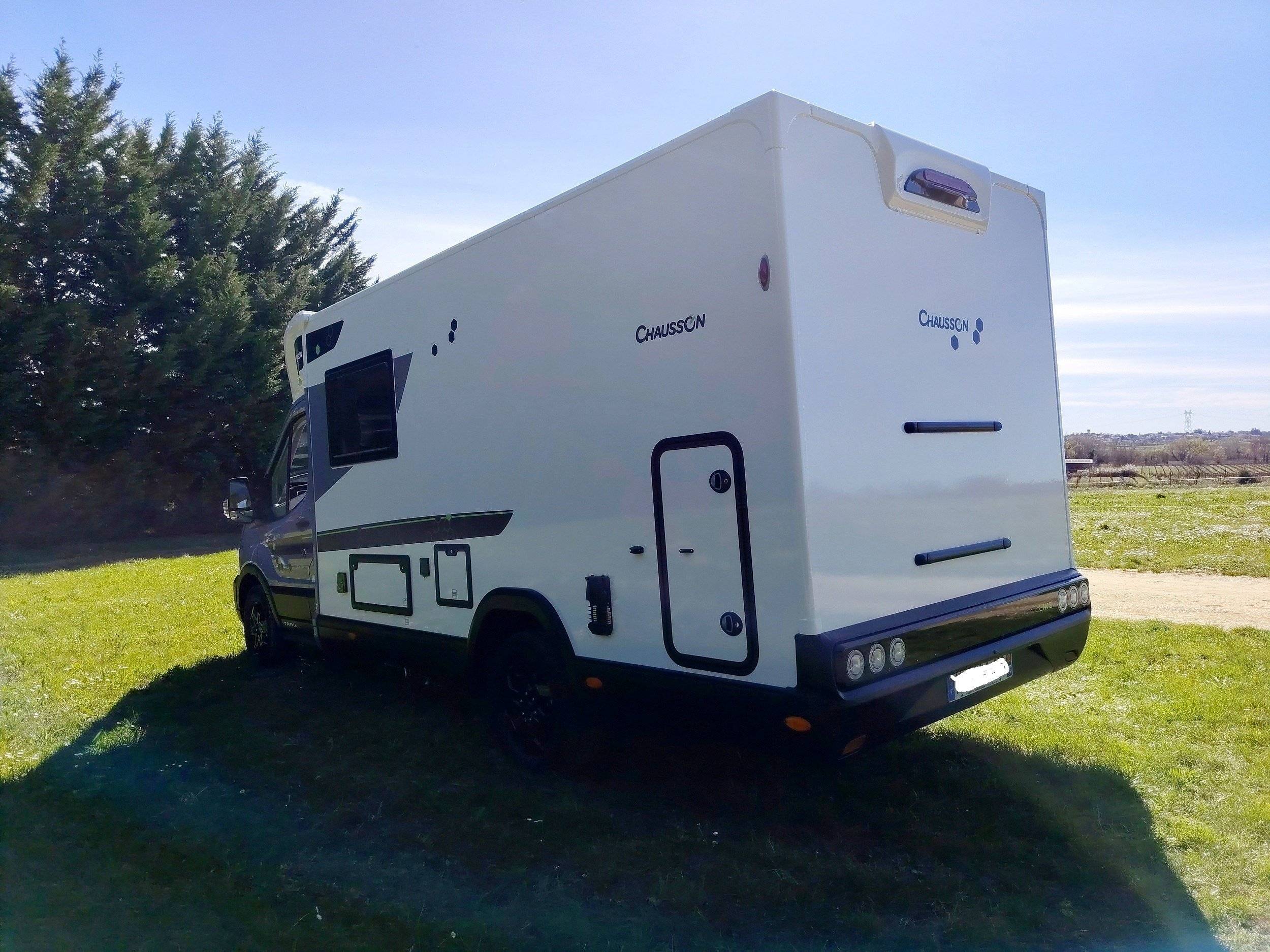 Chausson 614