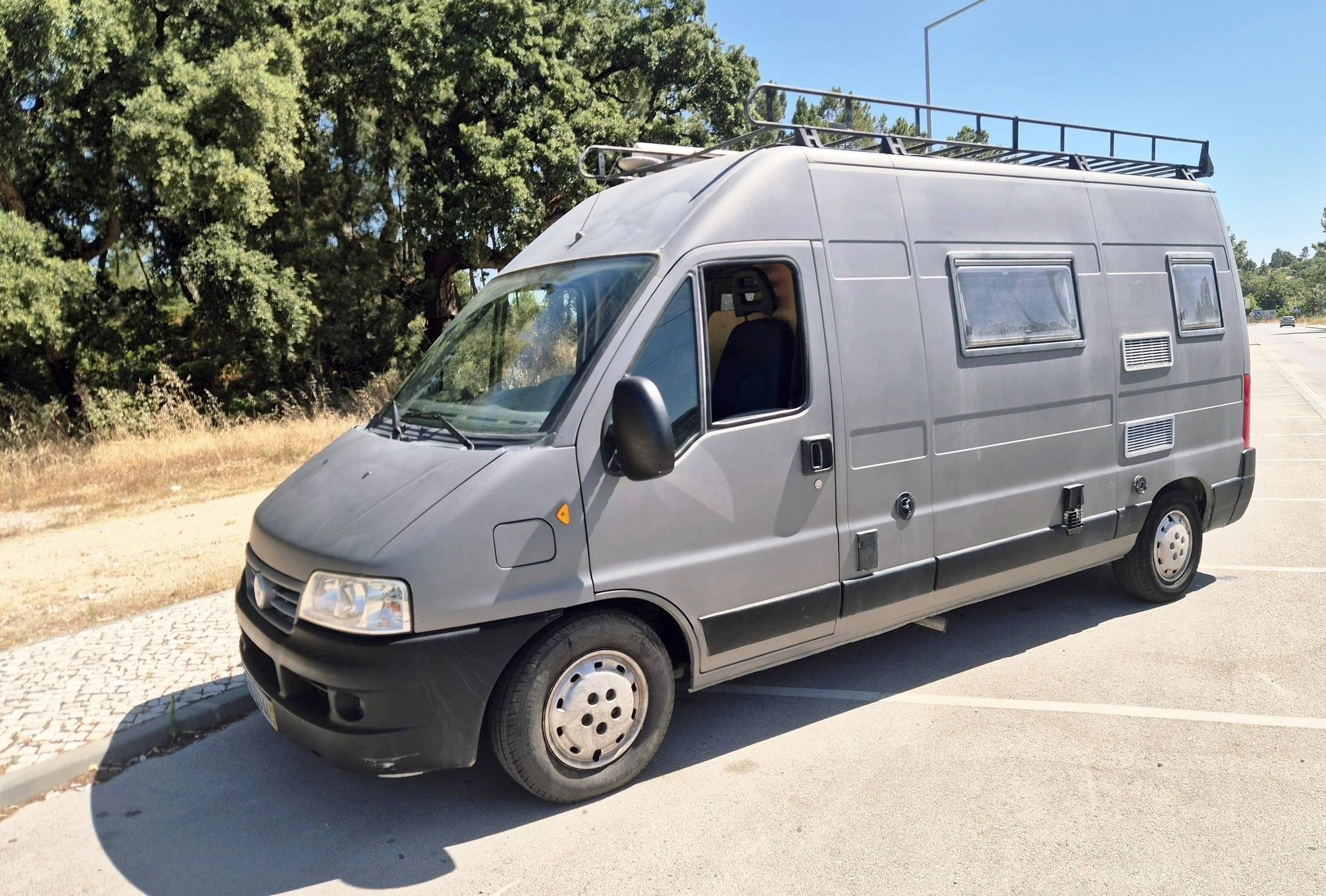Moncayo Ducato 230 2.8JTD