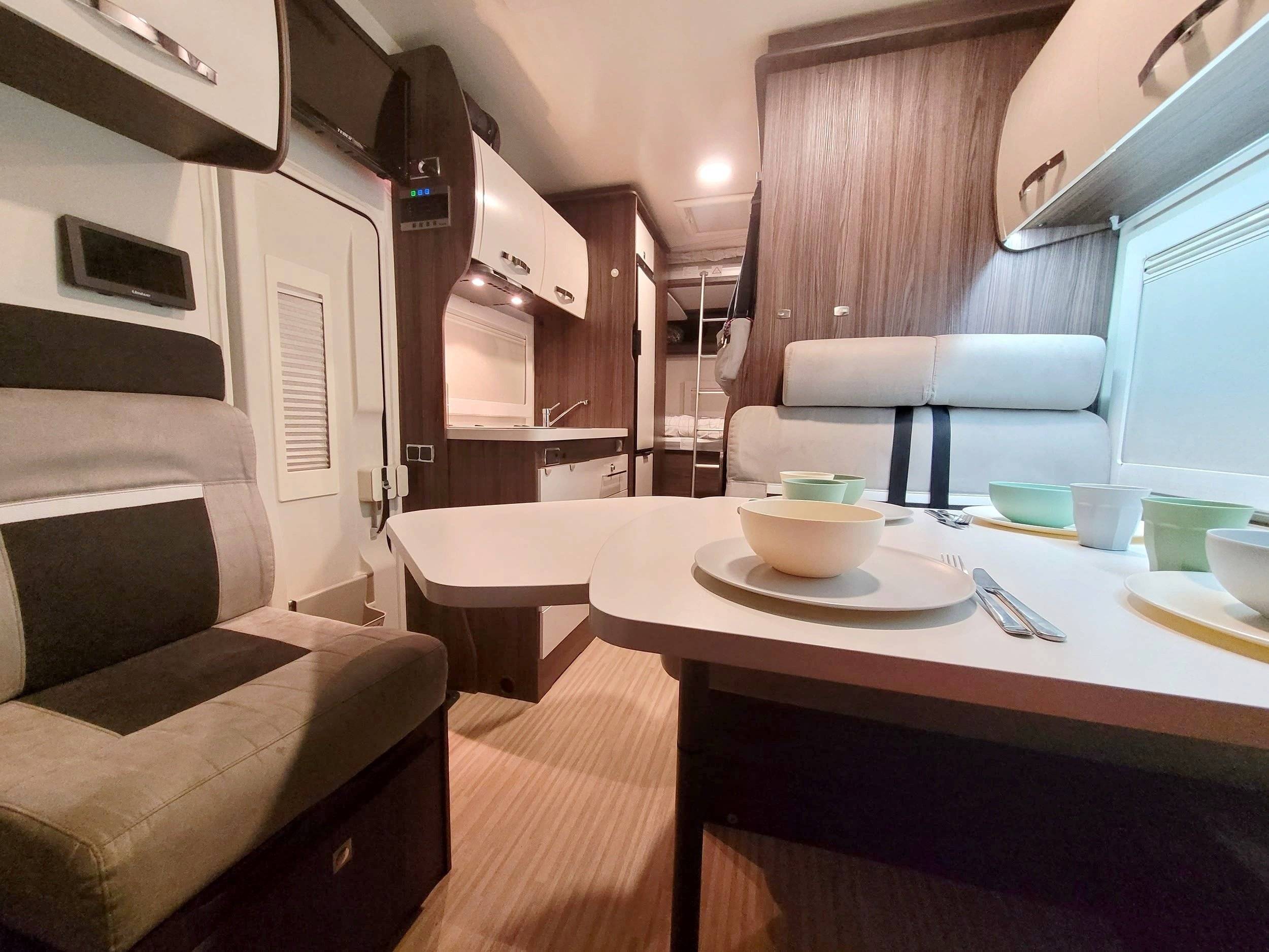 Benimar Benimar Sport 340 up