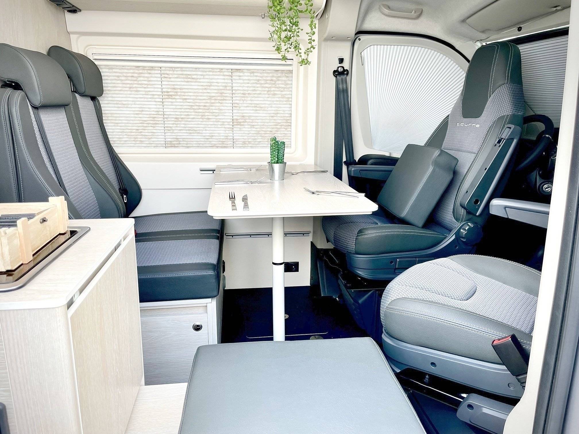 Bavaria Peugeot Boxer