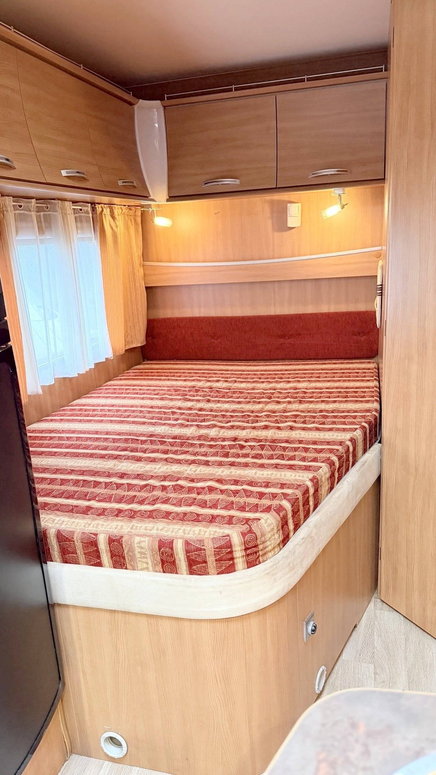 llits Fiat 2,3 l 130 ch - Yescapa