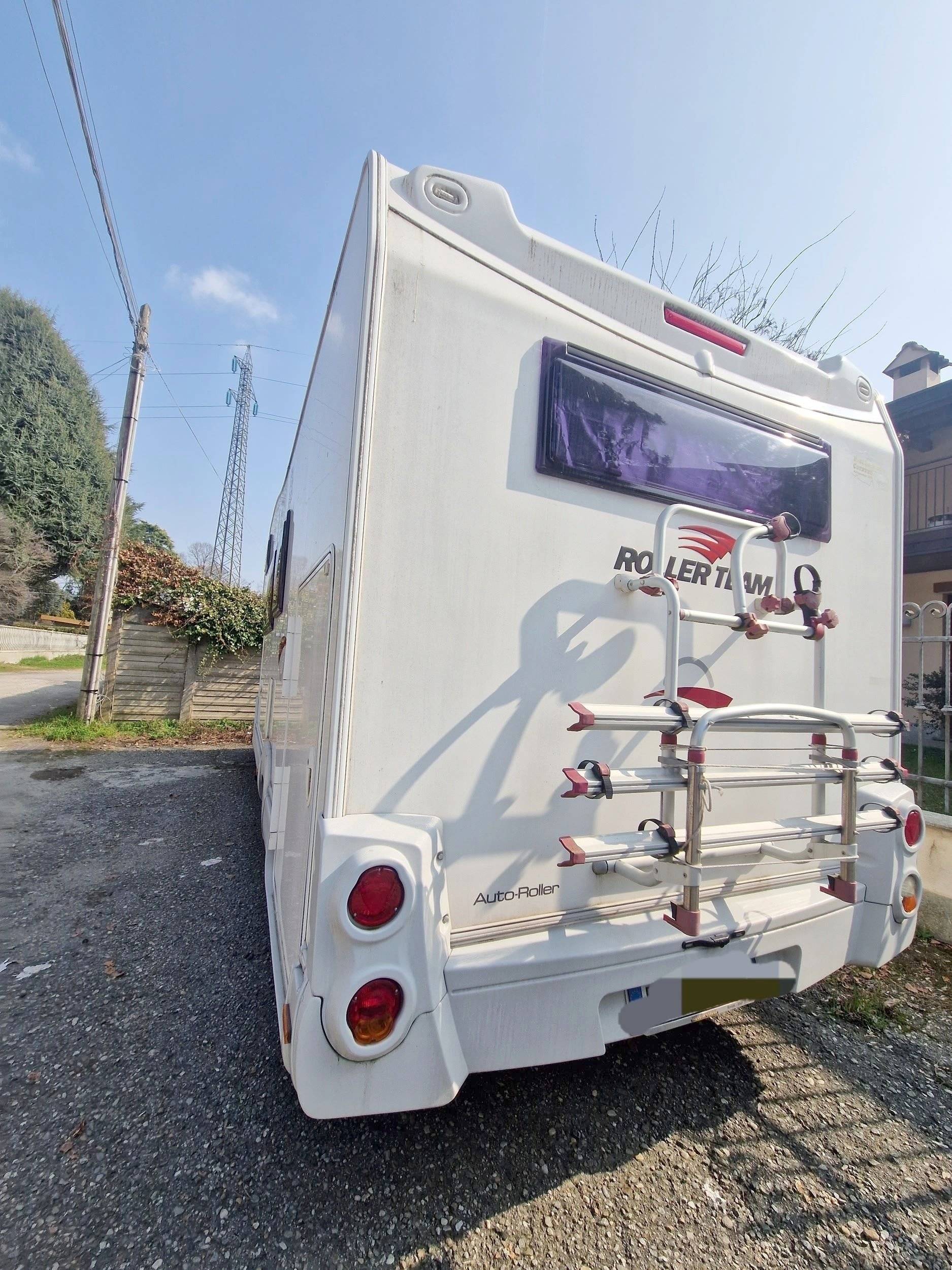 Roller Team Autoroller