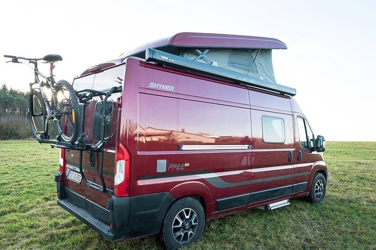 Hymer Free 600