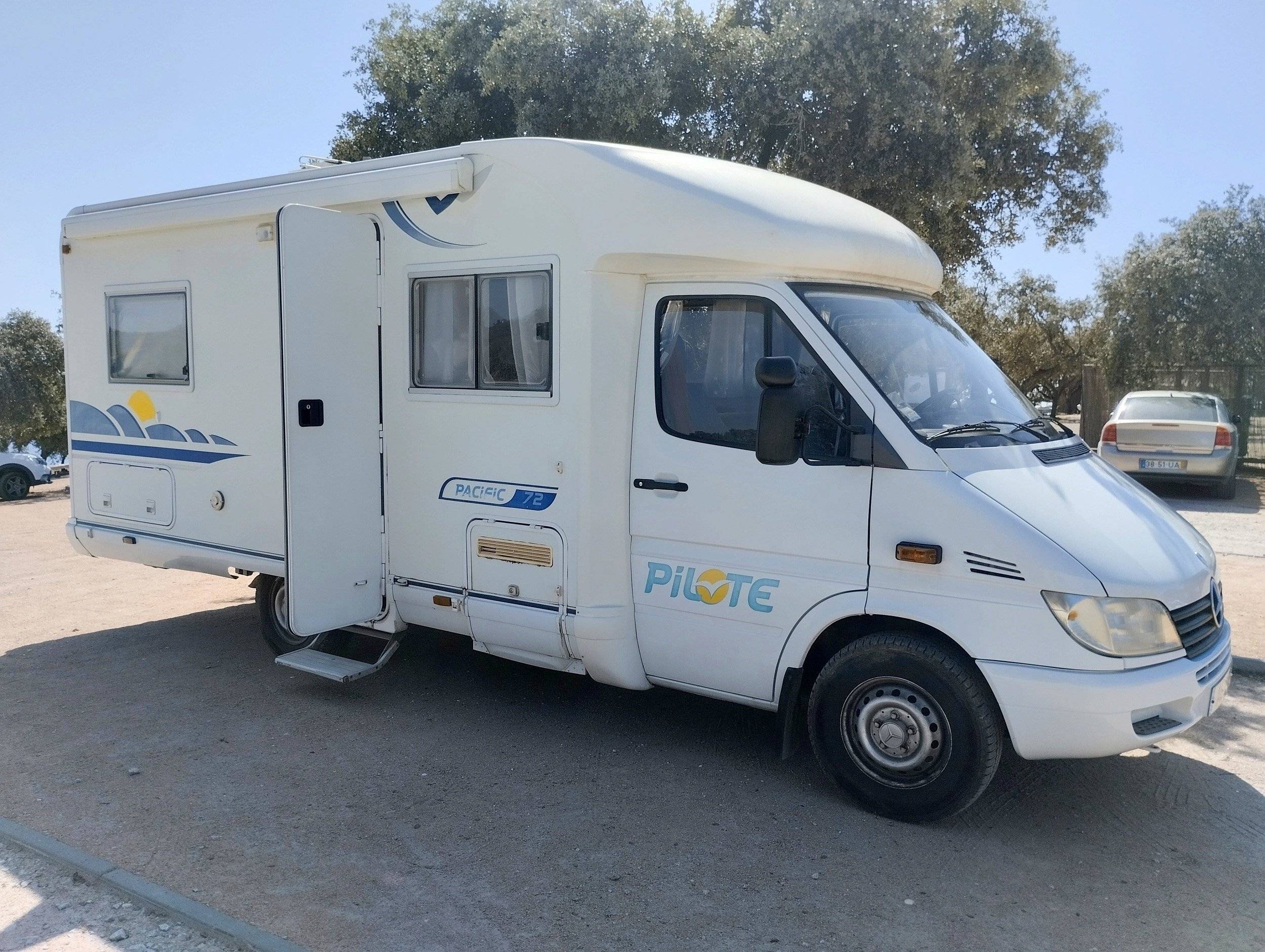 Pilote Sprinter 2,2 l CDI 130 ch