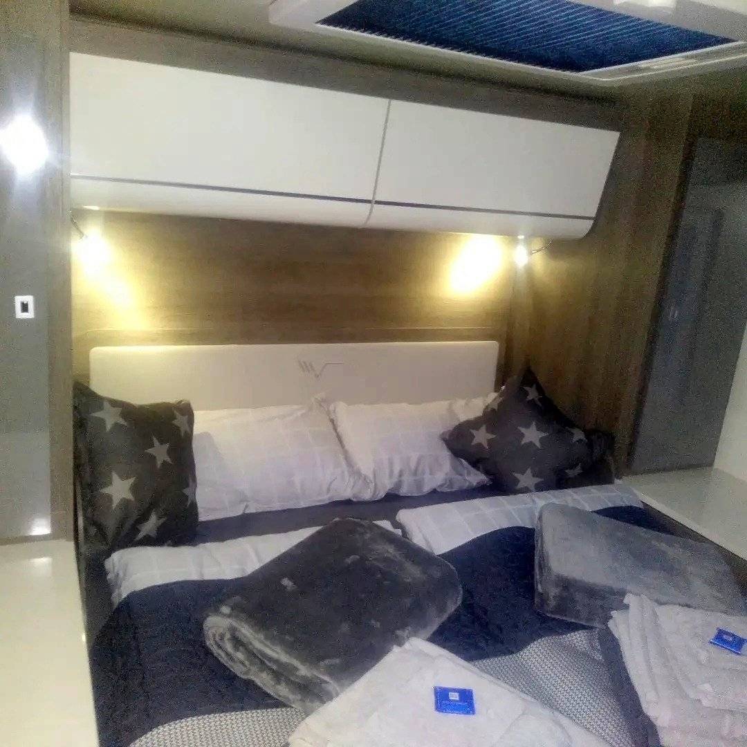 Mobilvetta K silver 58