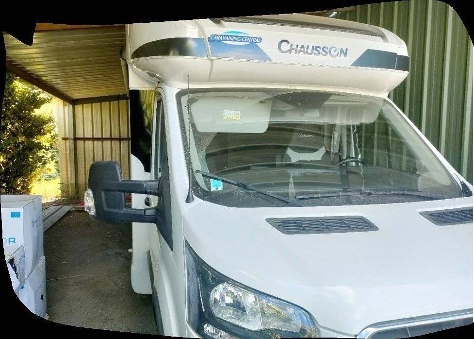 Camping-car Capucine 