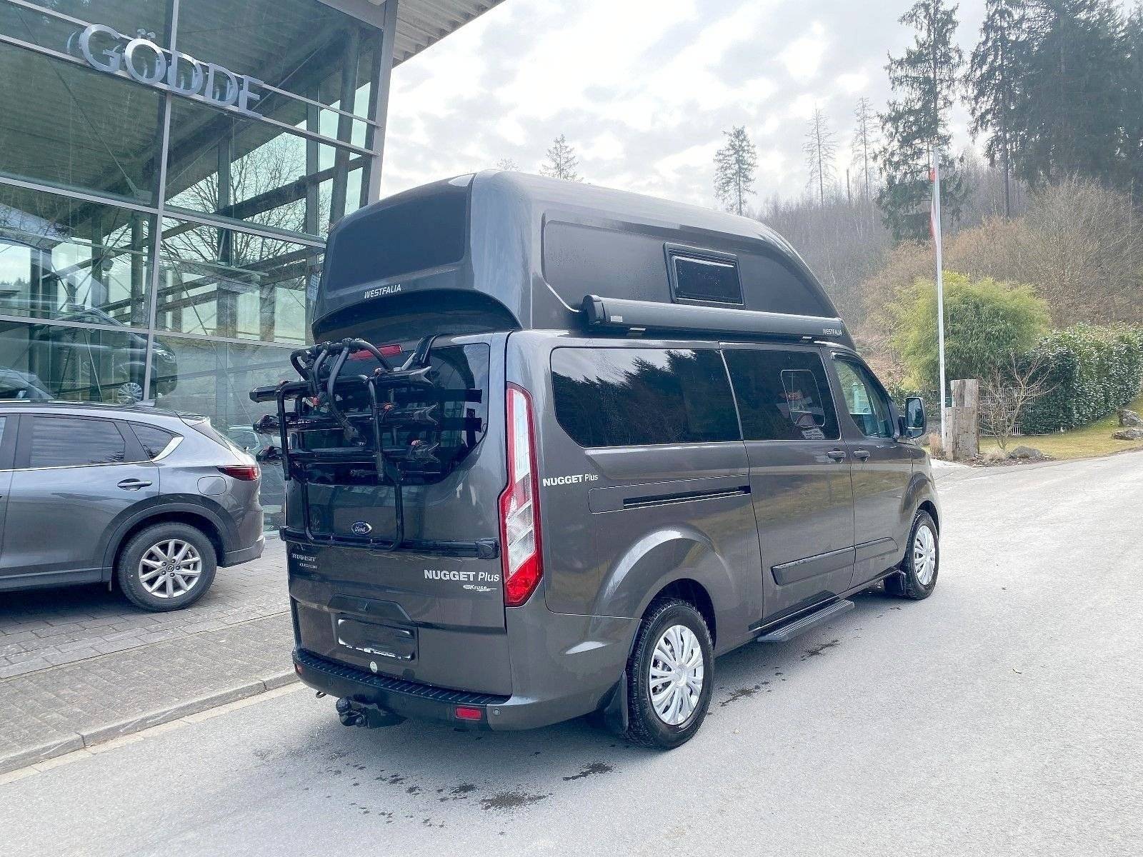 Westfalia Nugget Plus