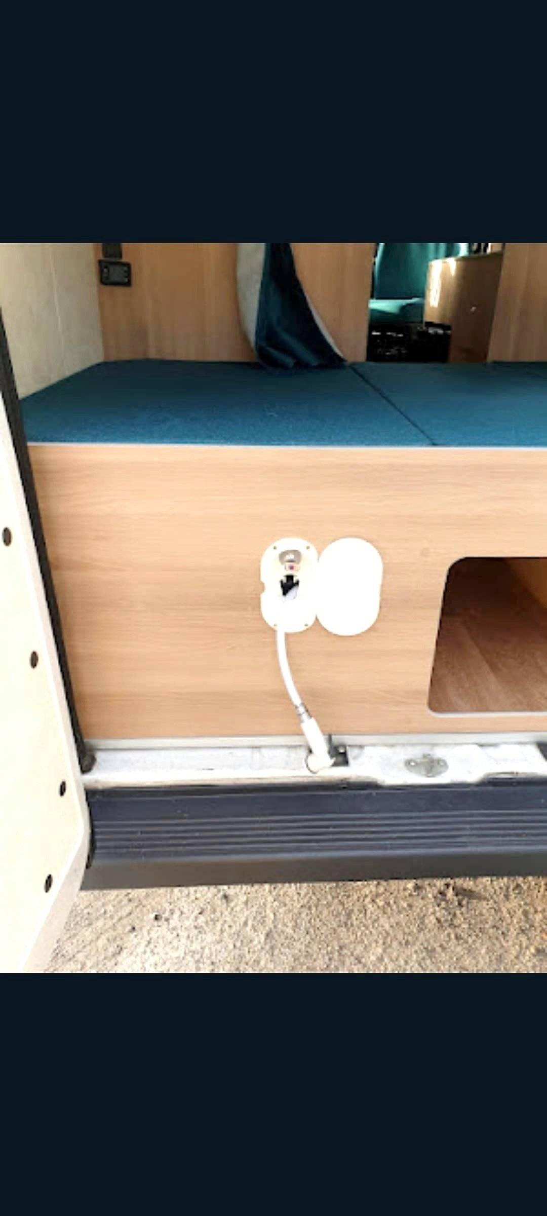 Dolce VanLife Kai Explorer 540