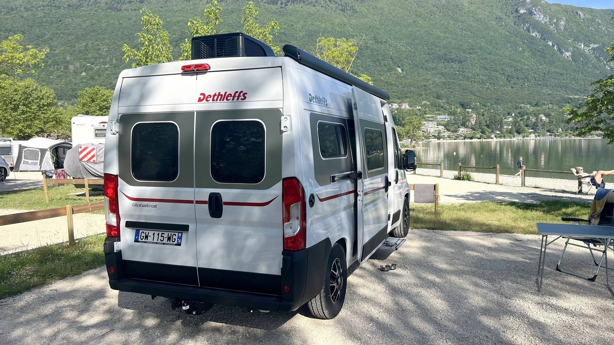 Dethleffs Peugeot boxer