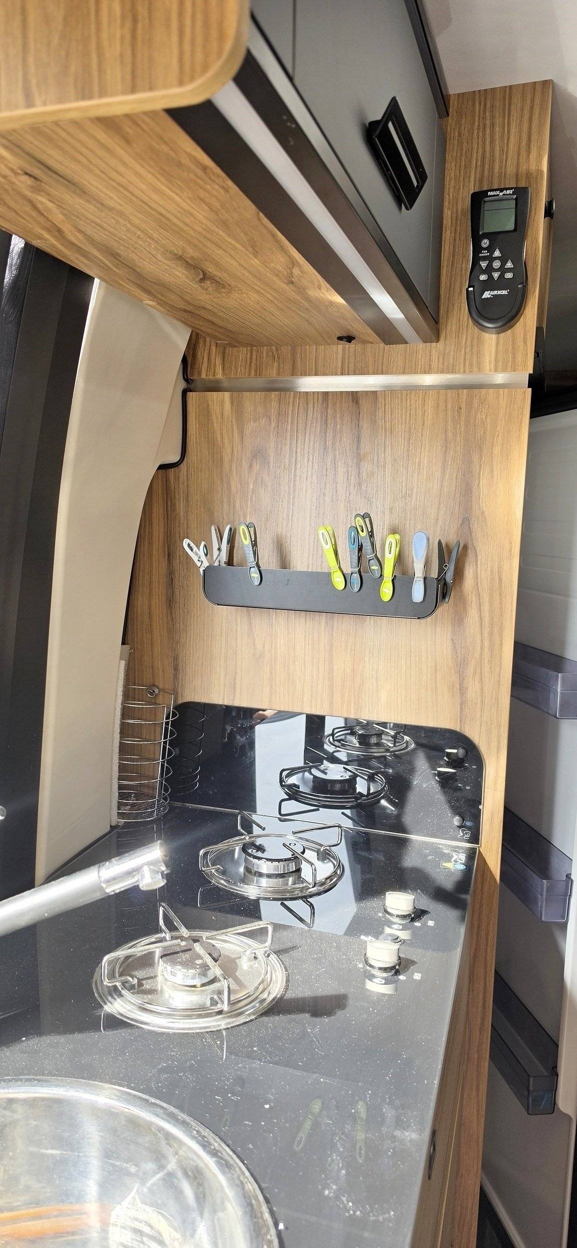 Dining Area Fiat Ducato 2,3 l Multijet 130 ch. - Yescapa